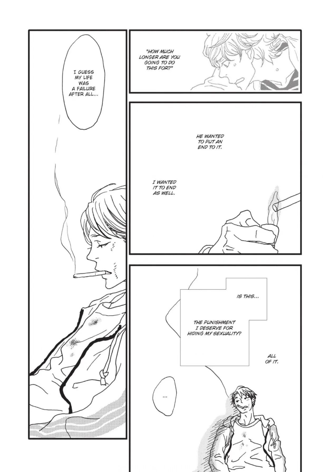 The Trigger Chapter 2 page 38 - 