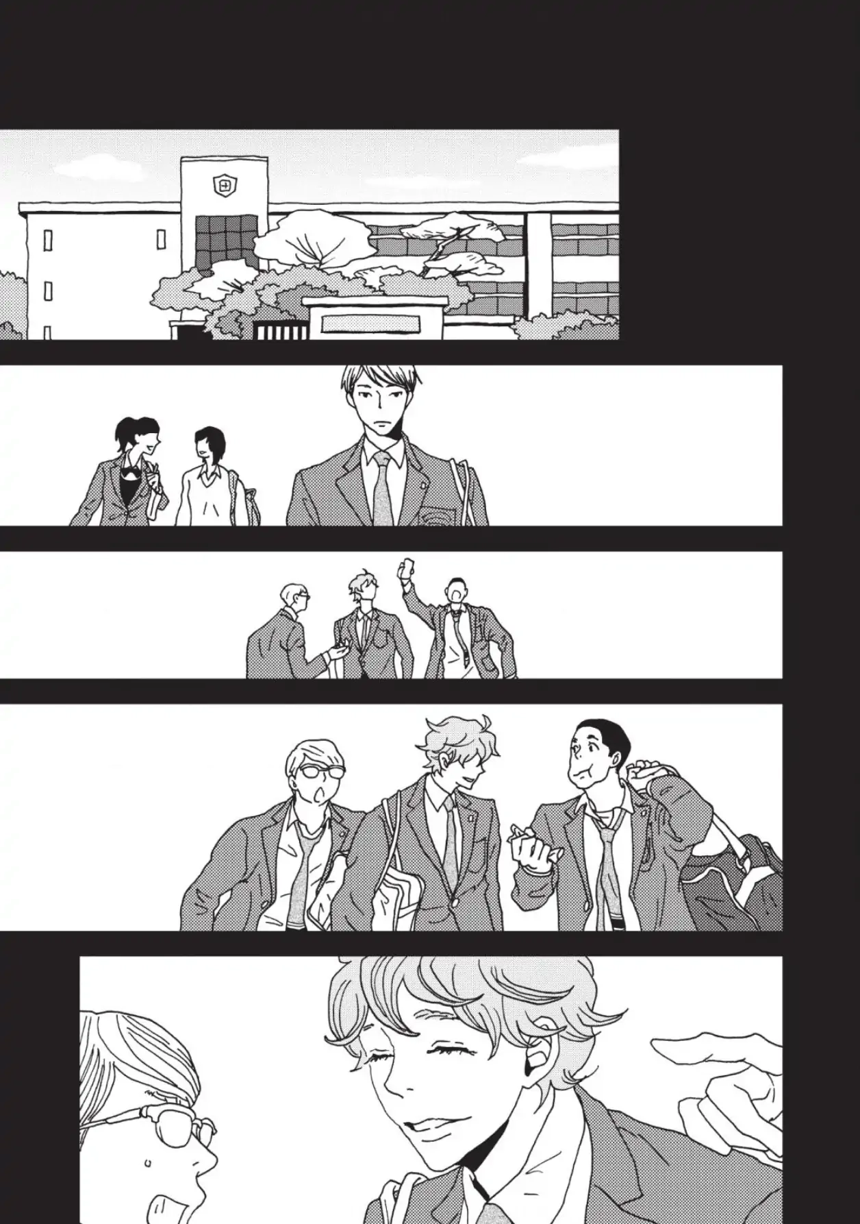 The Trigger Chapter 2 page 39 - 