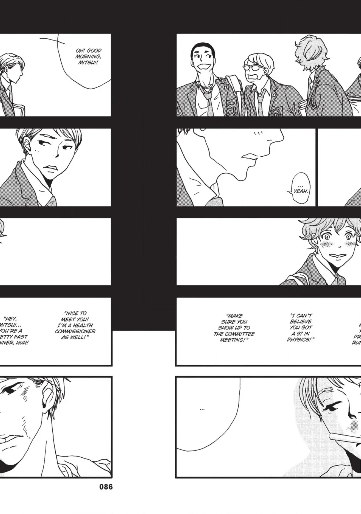 The Trigger Chapter 2 page 40 - 
