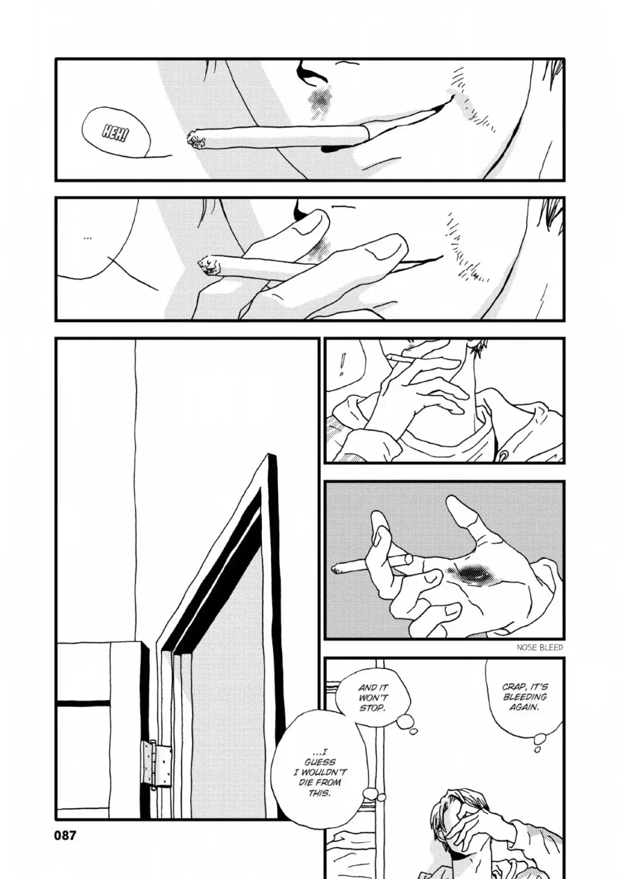 The Trigger Chapter 2 page 41 - 