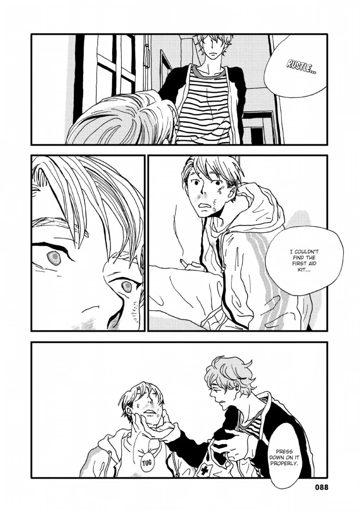 The Trigger Chapter 2 page 42 - 