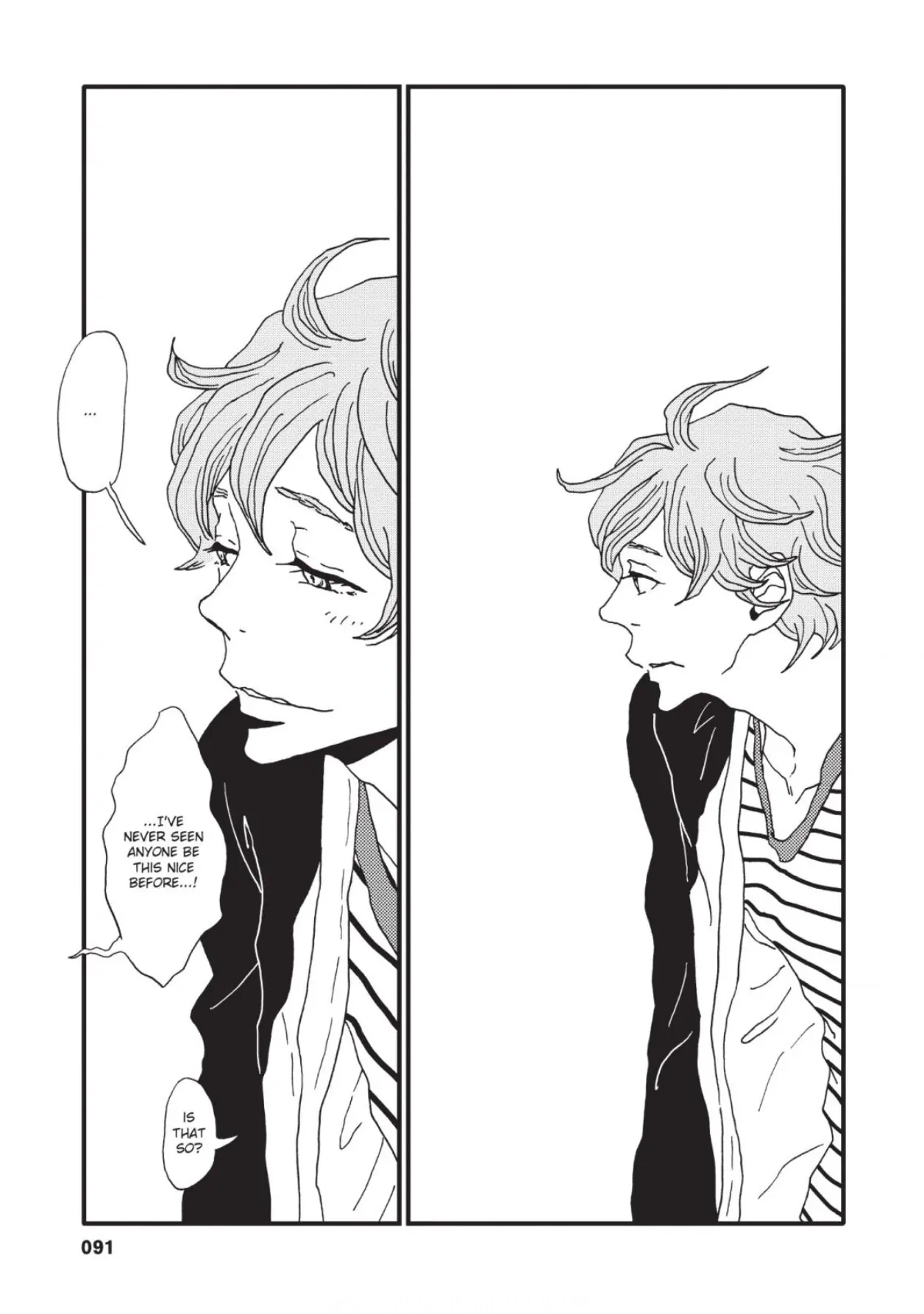 The Trigger Chapter 2 page 45 - 