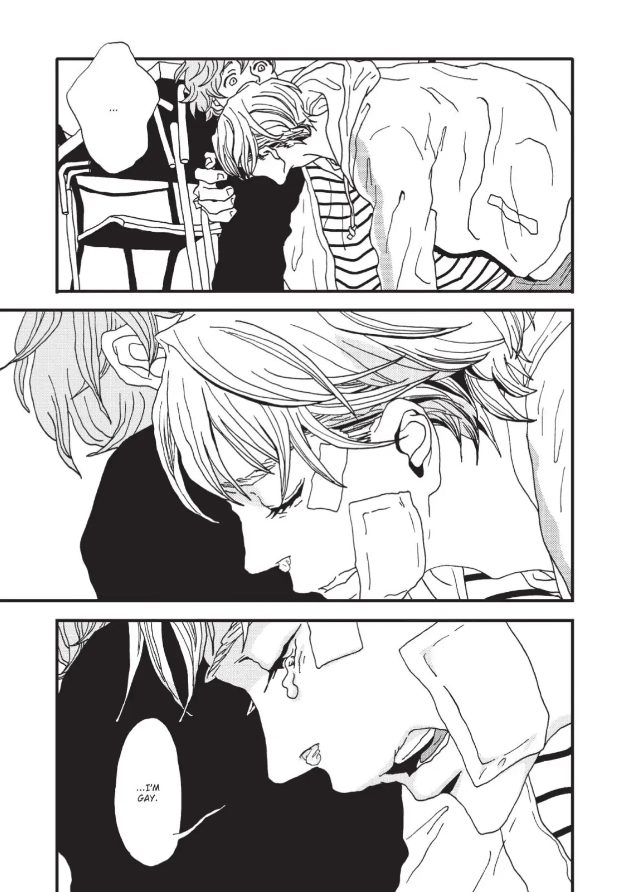 The Trigger Chapter 2 page 47 - 