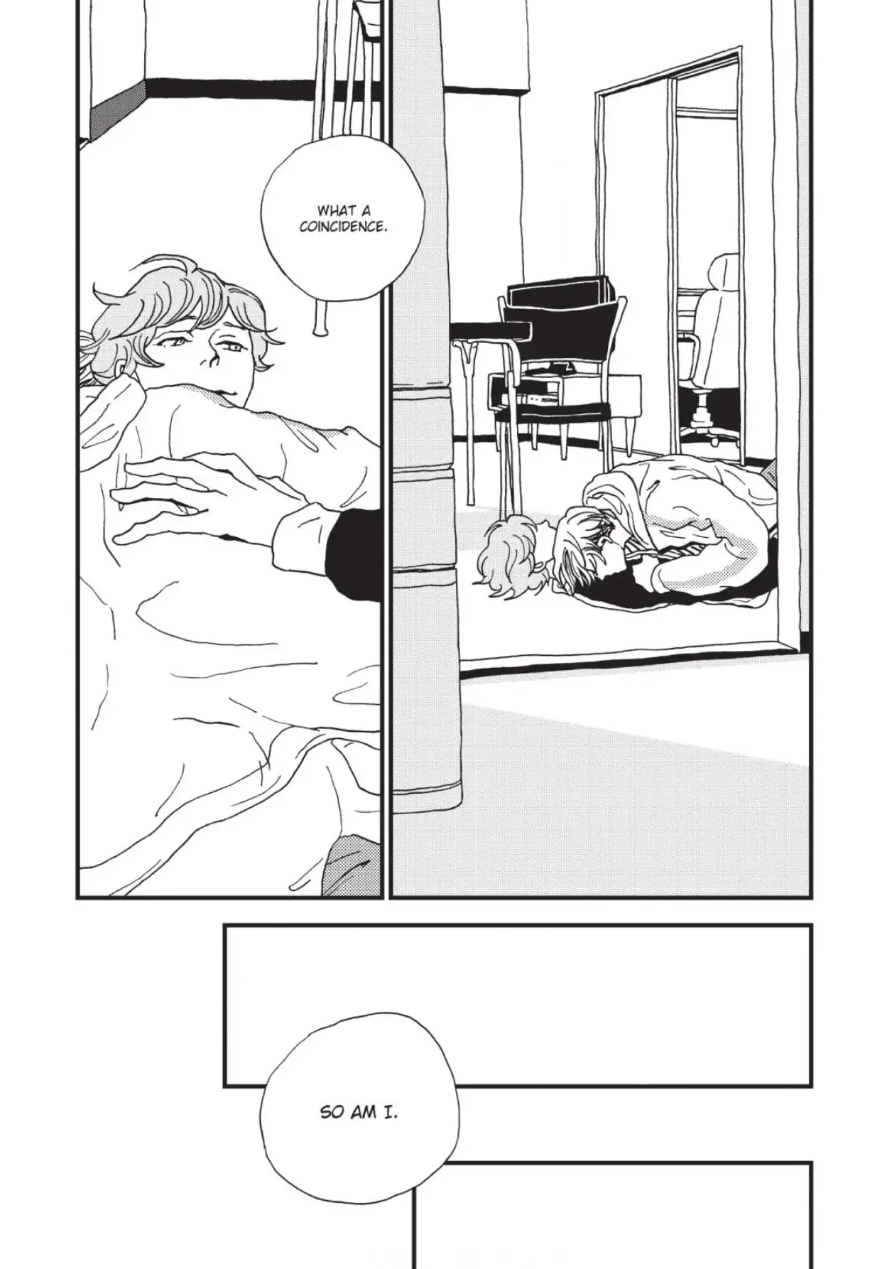 The Trigger Chapter 2 page 48 - 