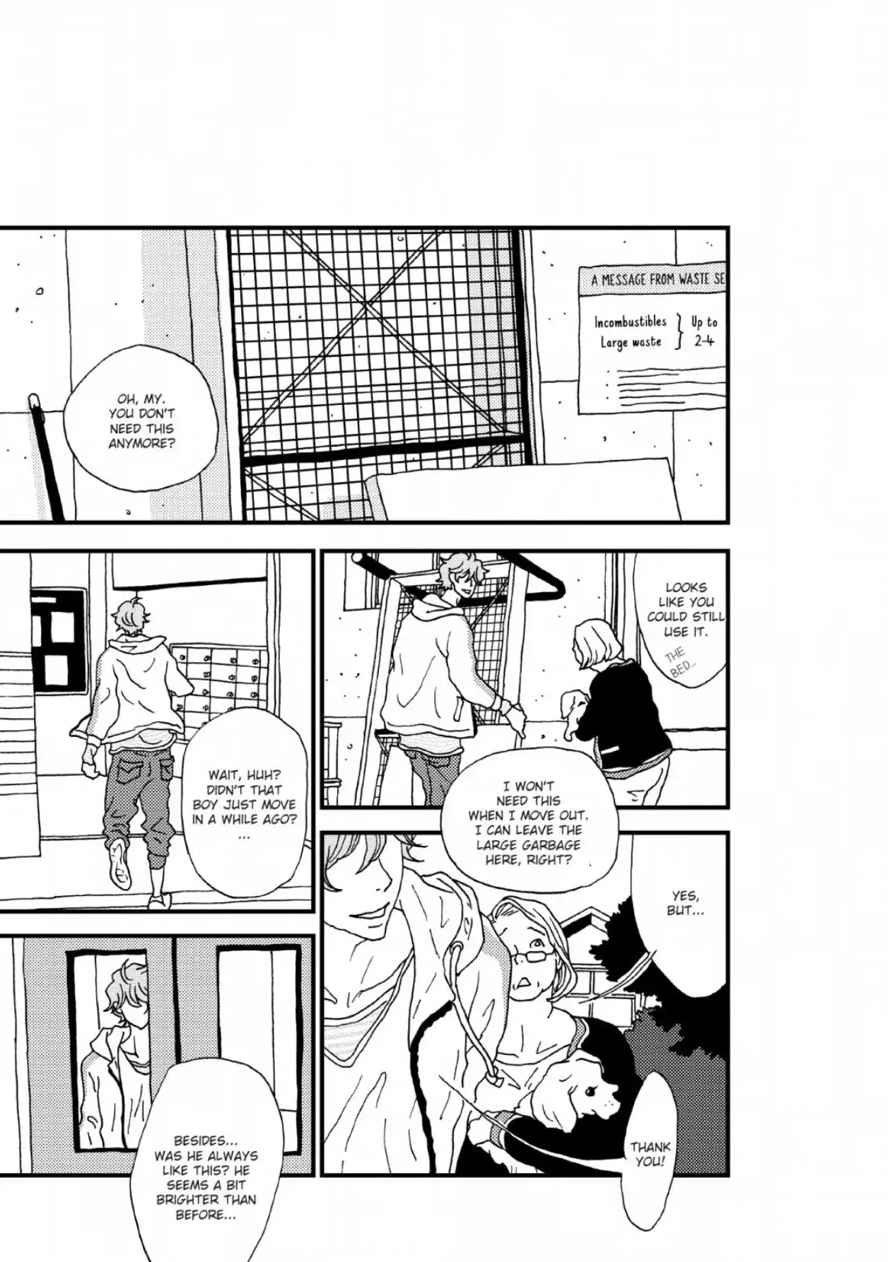 The Trigger Chapter 2 page 49 - 