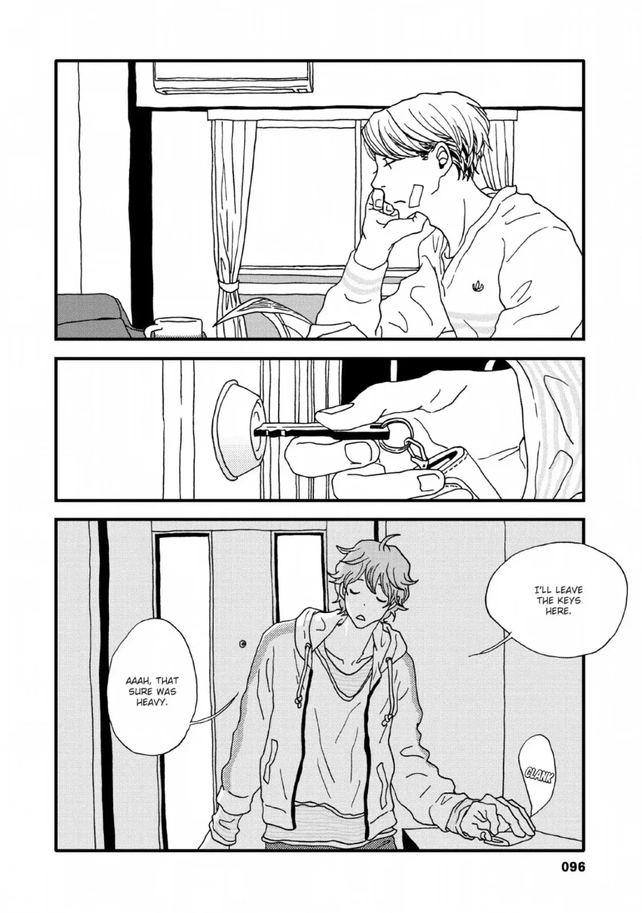 The Trigger Chapter 2 page 50 - 