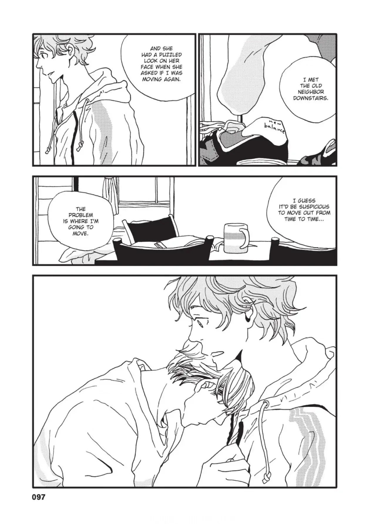 The Trigger Chapter 2 page 51 - 