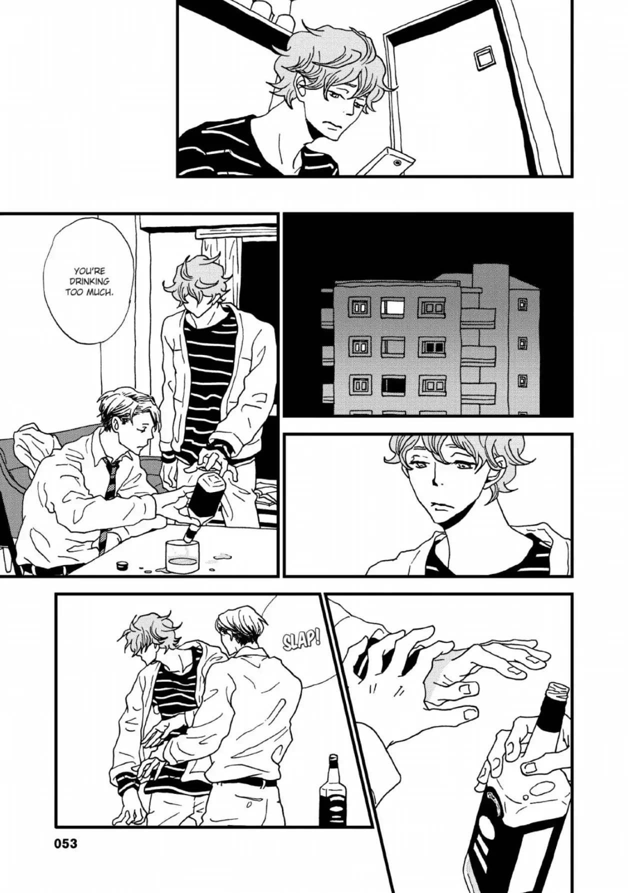 The Trigger Chapter 2 page 7 - 