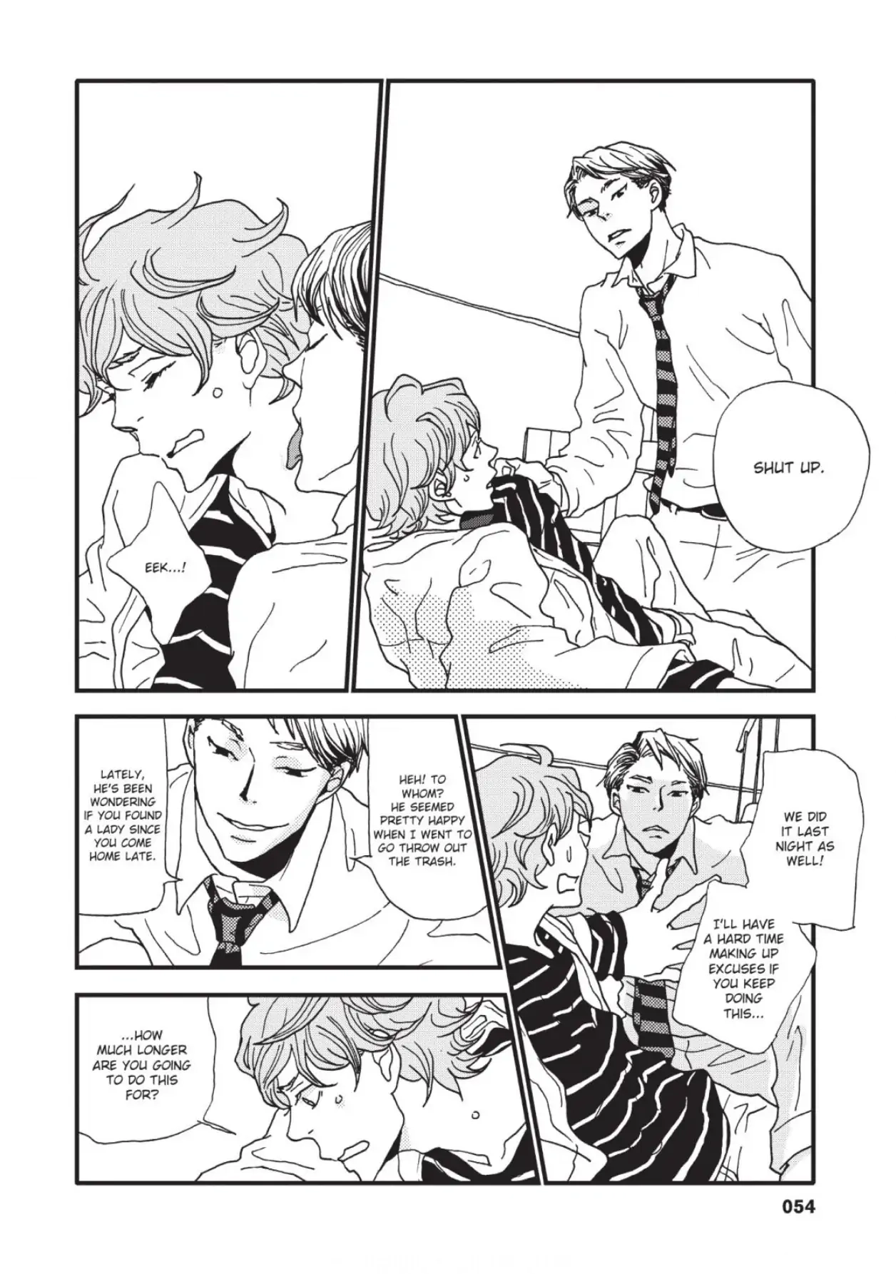 The Trigger Chapter 2 page 8 - 
