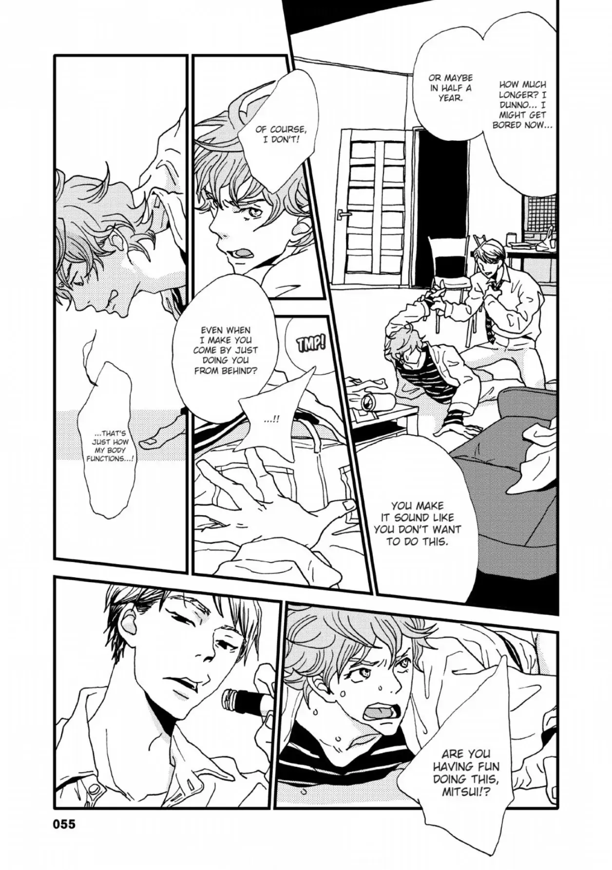 The Trigger Chapter 2 page 9 - 