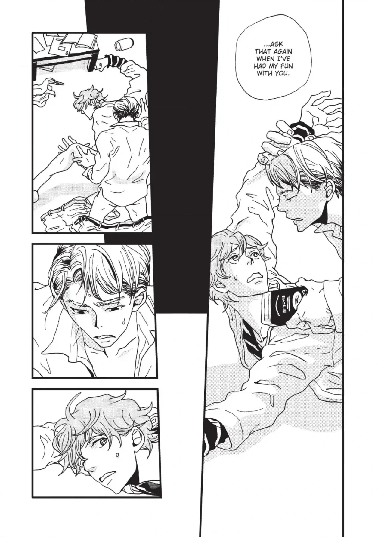 The Trigger Chapter 2 page 10 - 