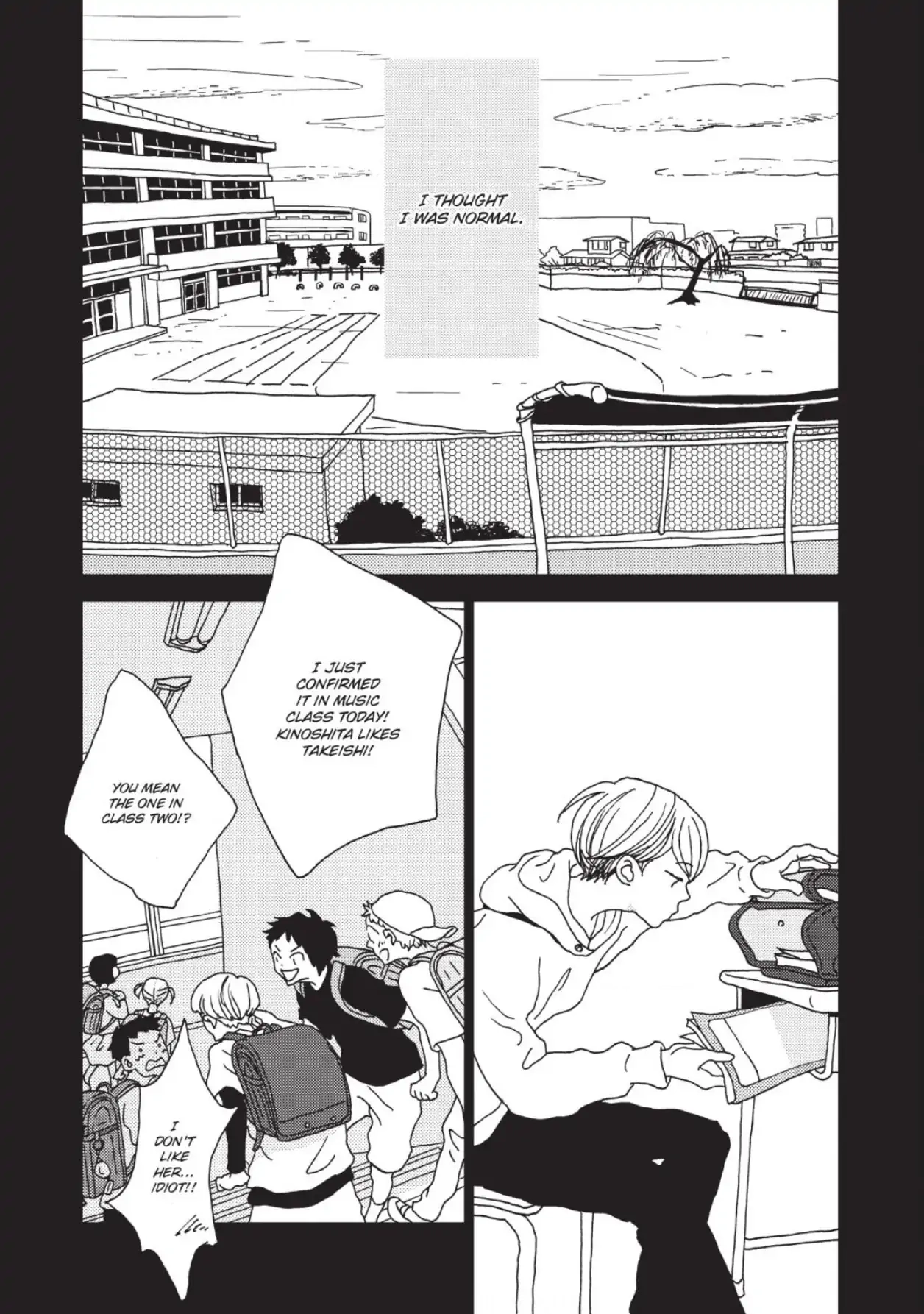 The Trigger Chapter 3 page 2 - 