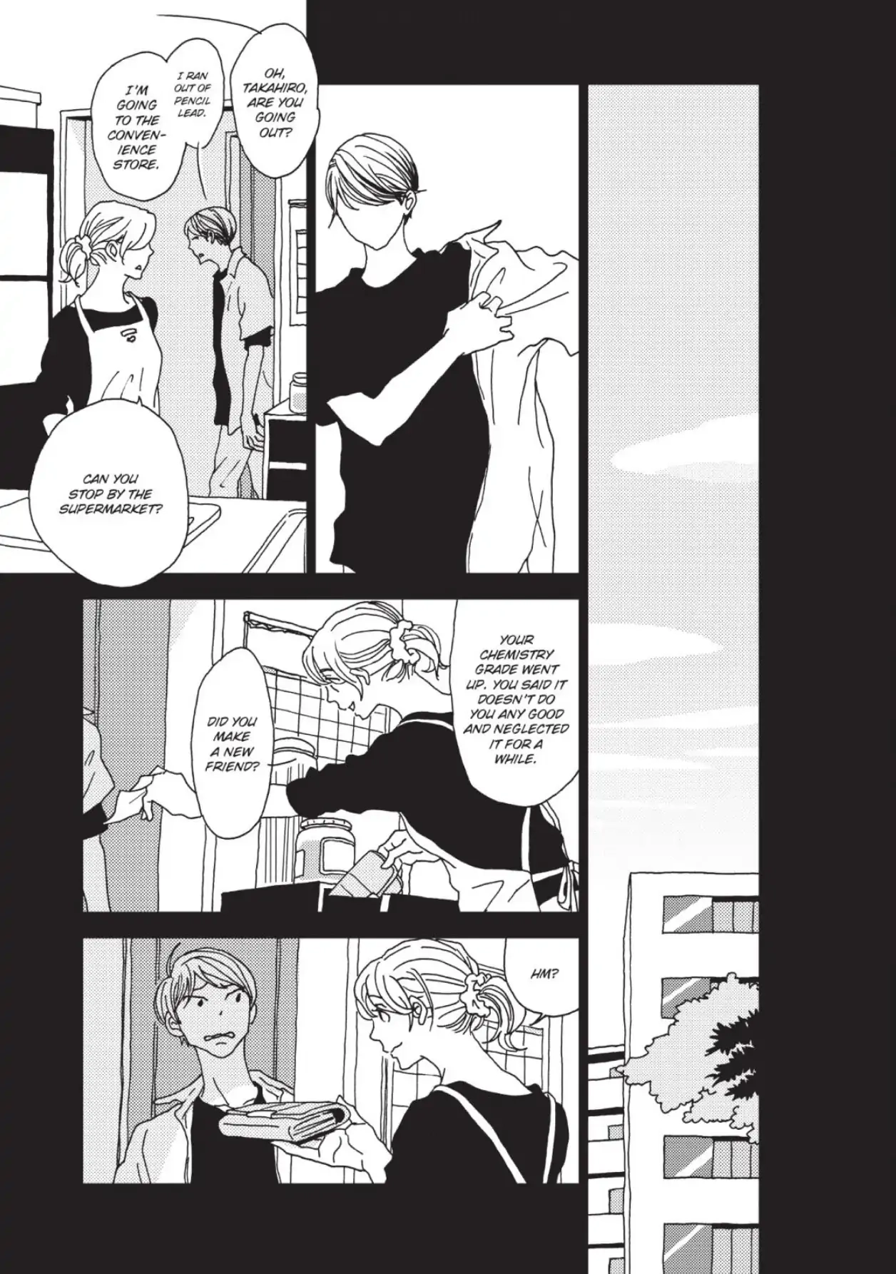 The Trigger Chapter 3 page 11 - 