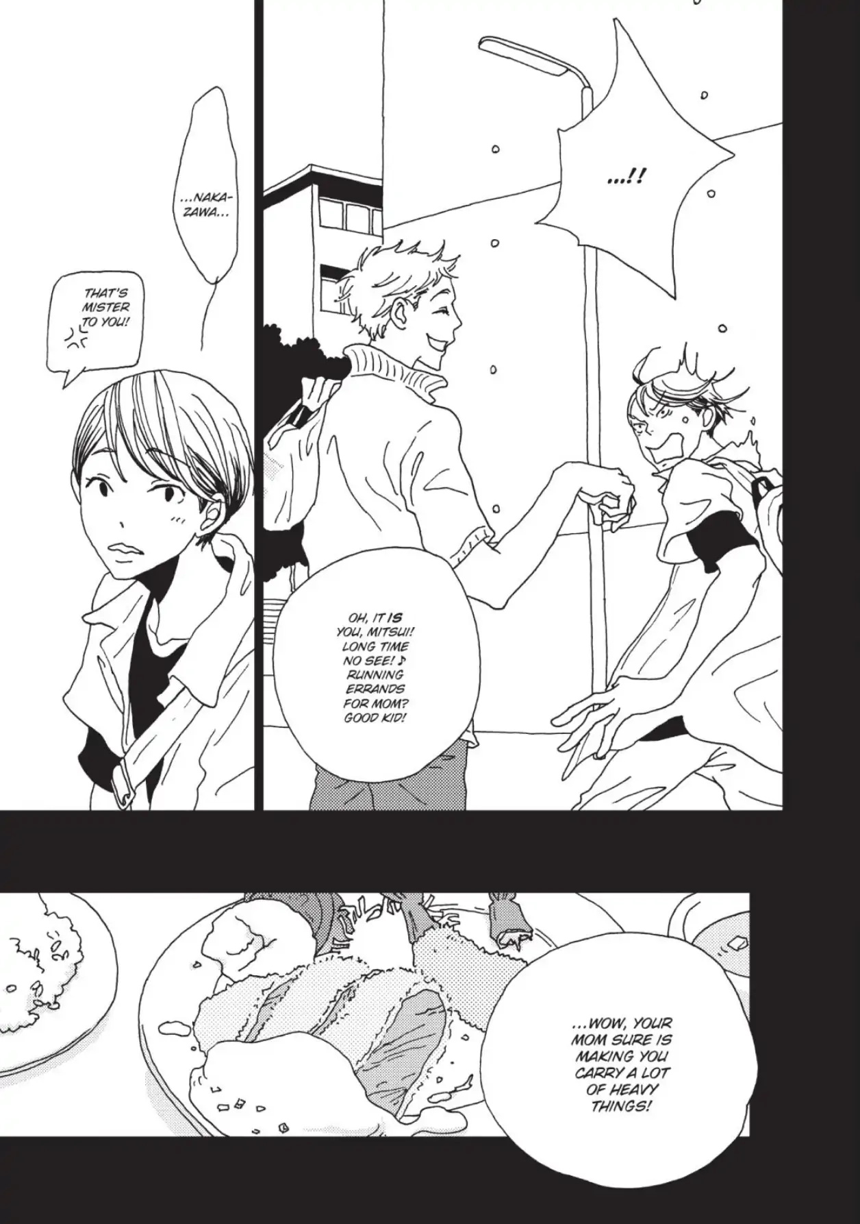 The Trigger Chapter 3 page 13 - 