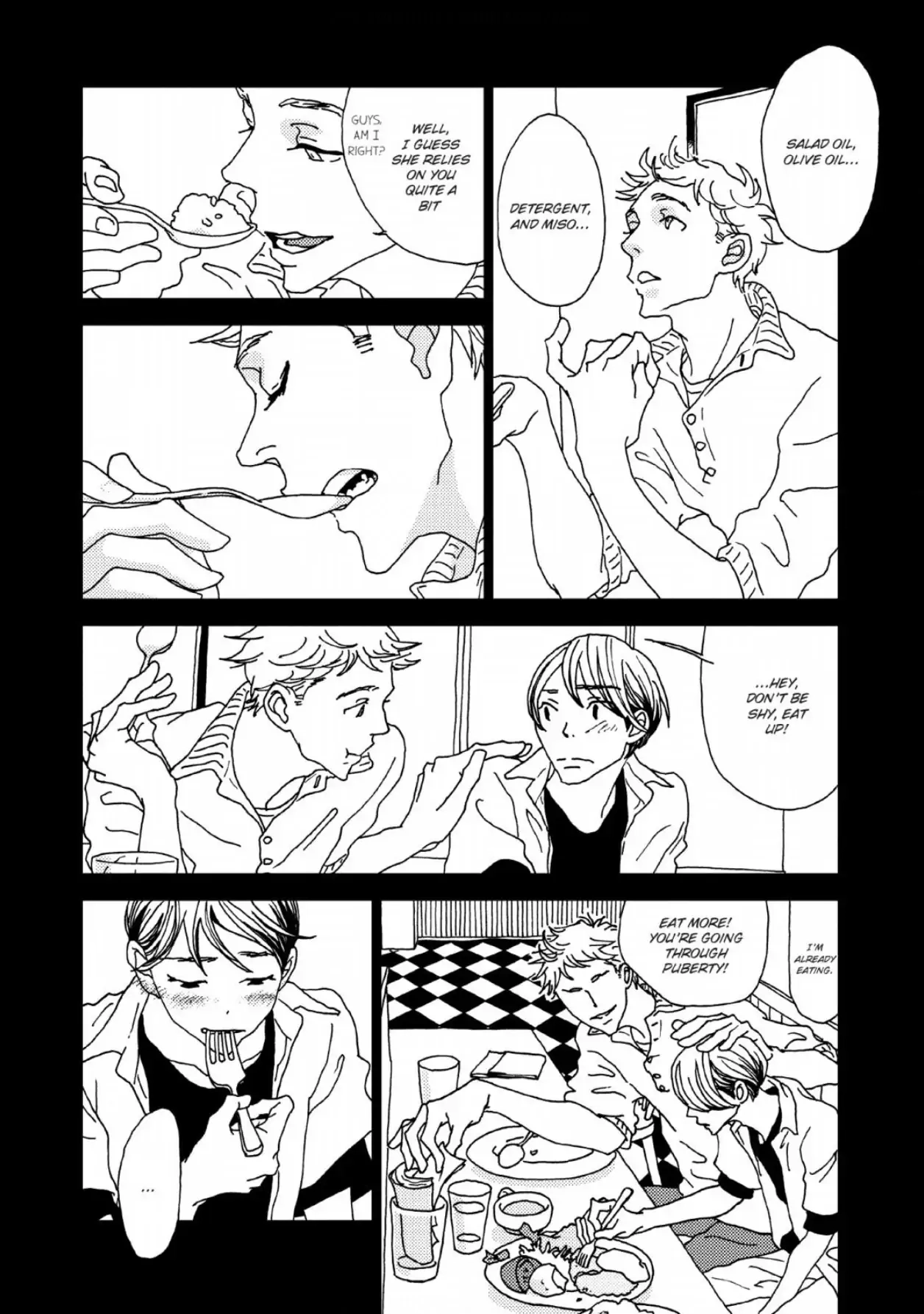 The Trigger Chapter 3 page 14 - 