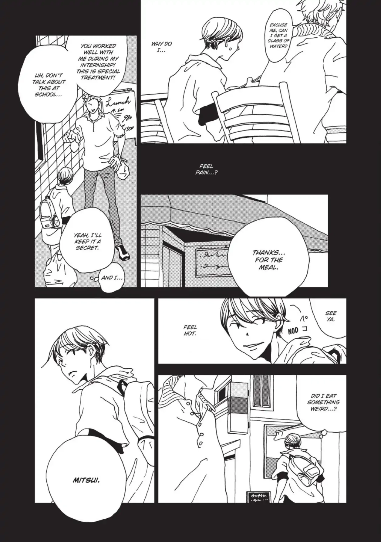 The Trigger Chapter 3 page 15 - 
