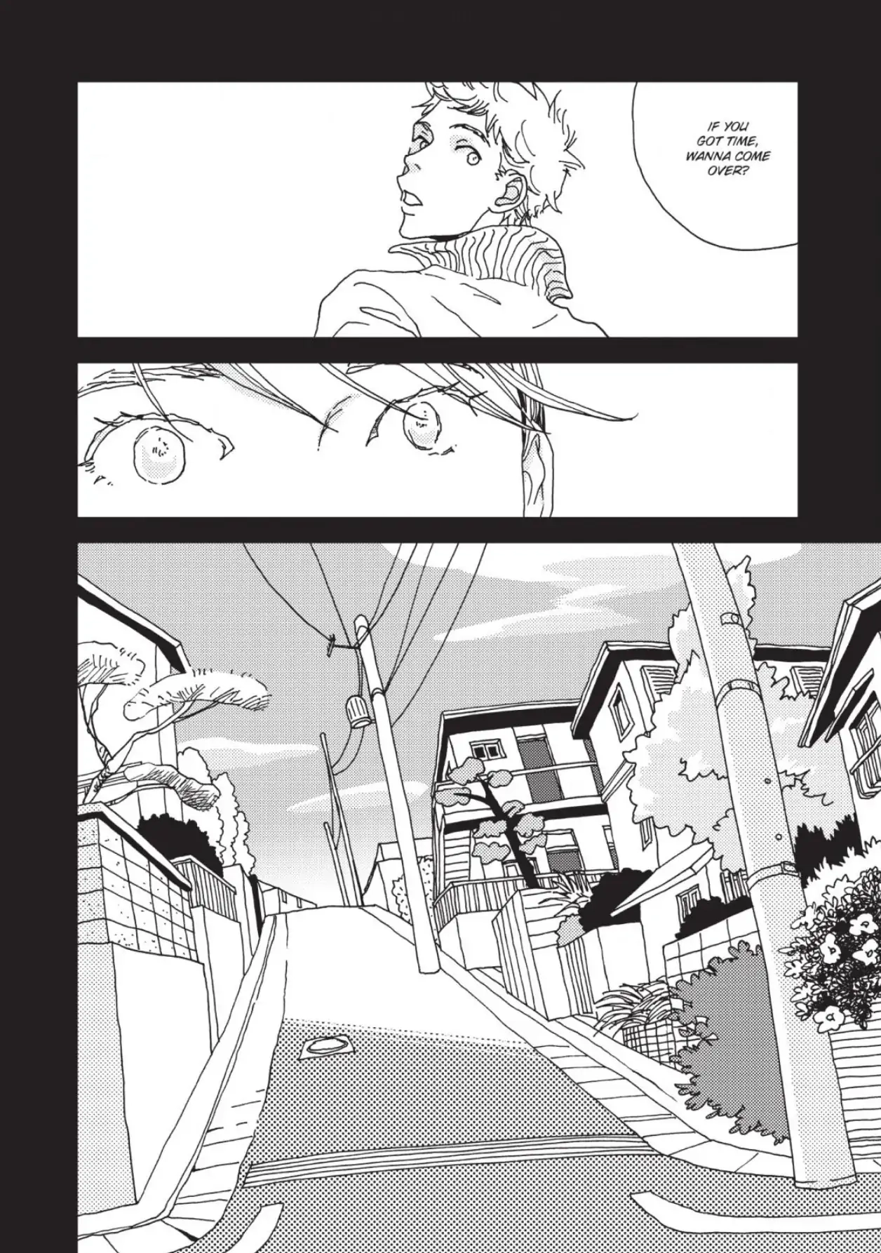 The Trigger Chapter 3 page 16 - 