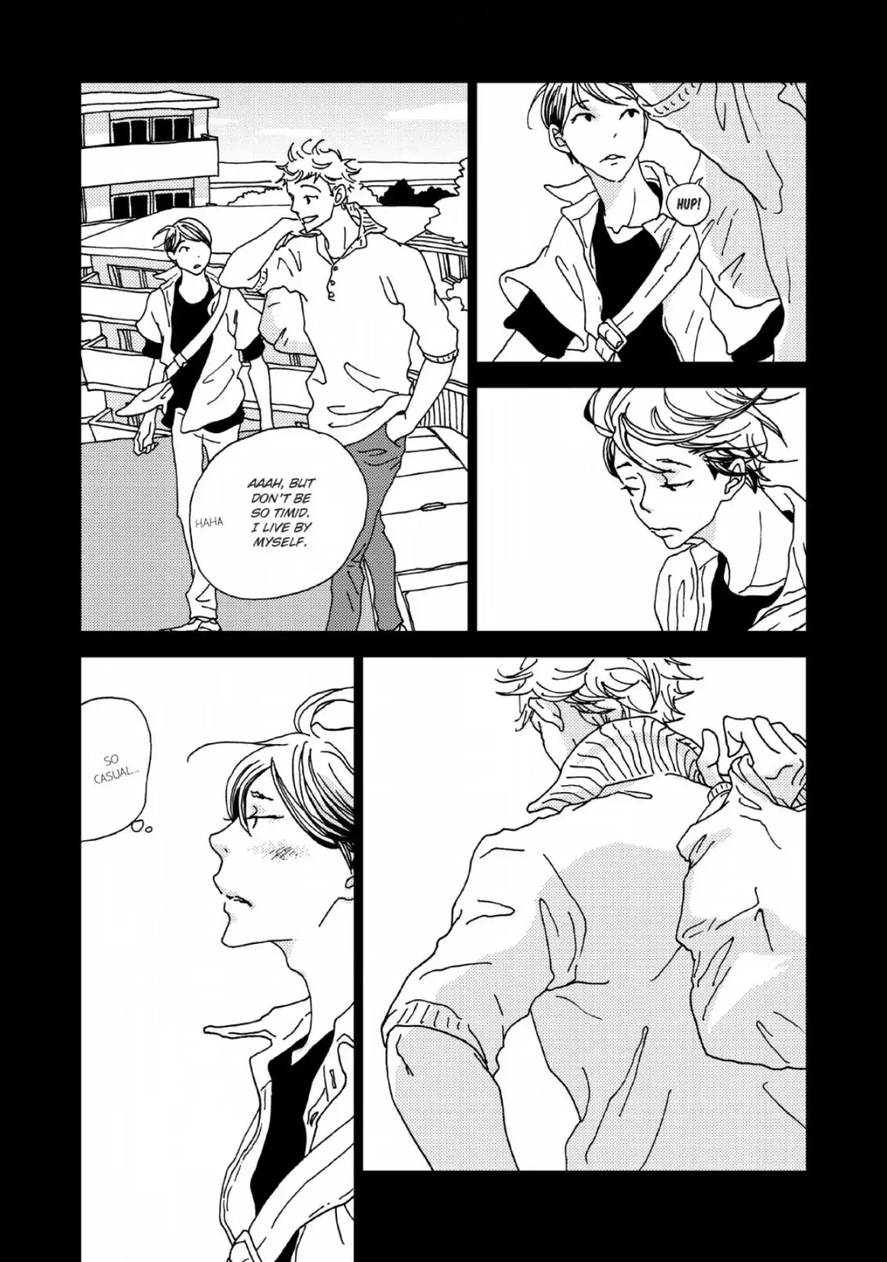 The Trigger Chapter 3 page 17 - 