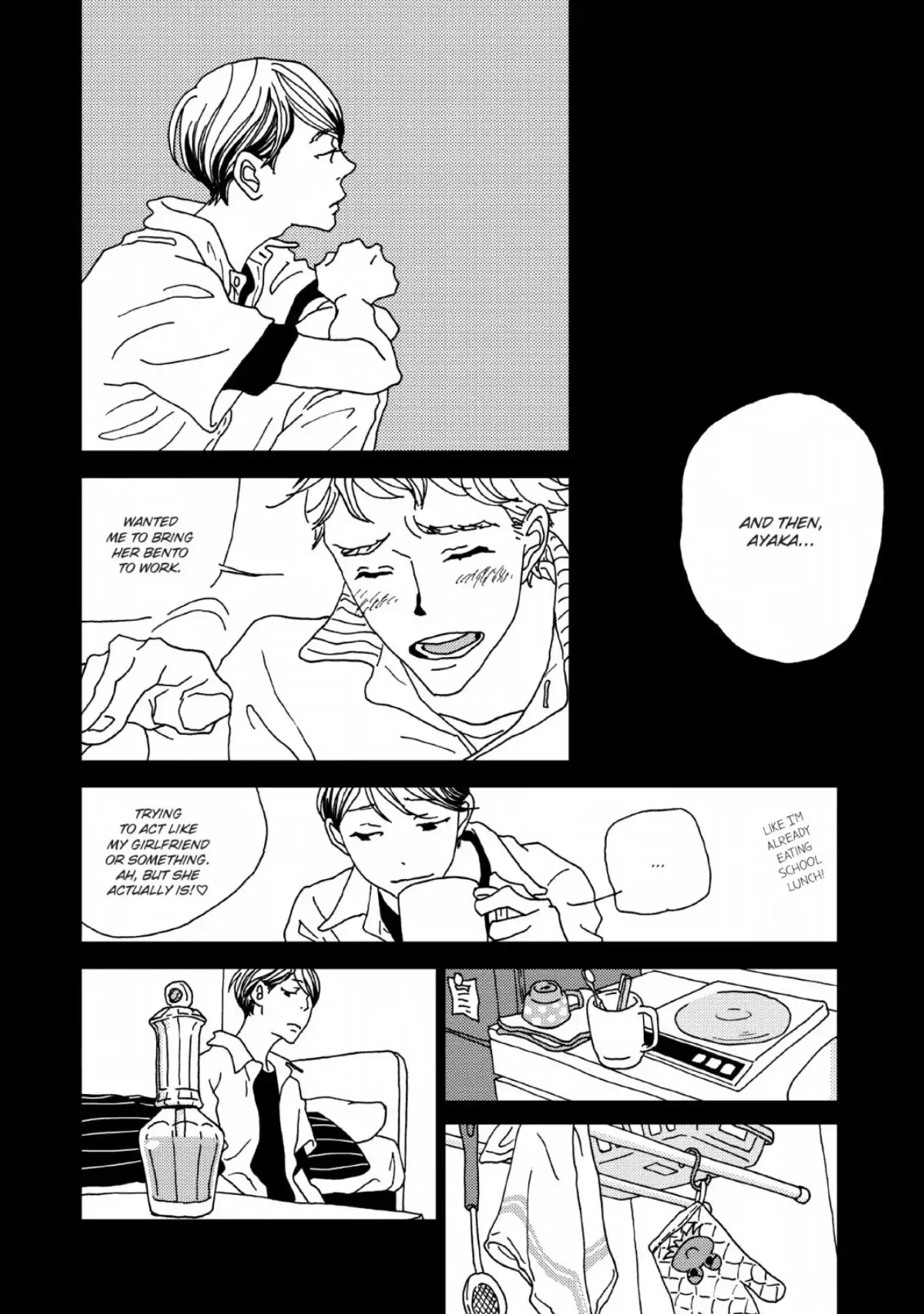 The Trigger Chapter 3 page 18 - 
