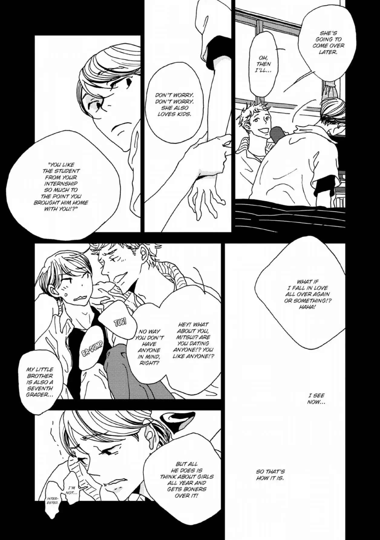 The Trigger Chapter 3 page 19 - 