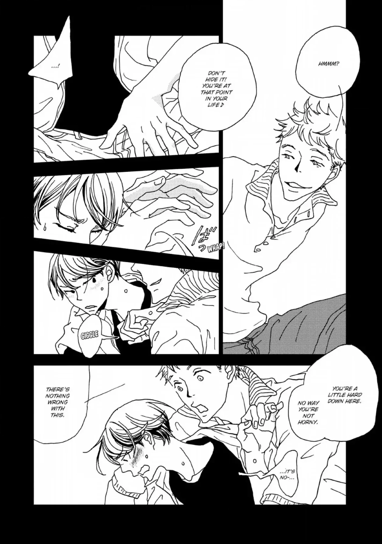 The Trigger Chapter 3 page 20 - 