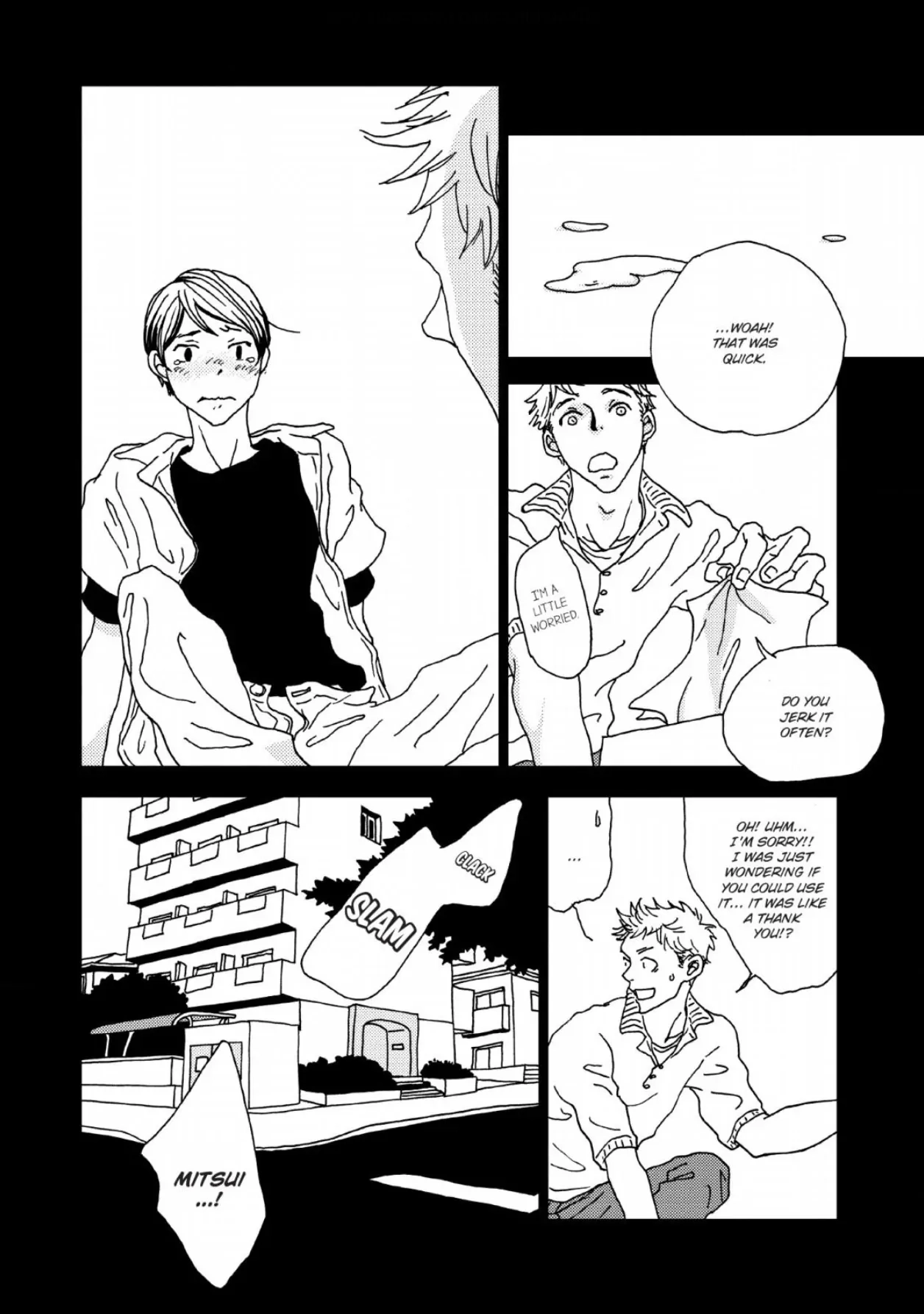 The Trigger Chapter 3 page 22 - 