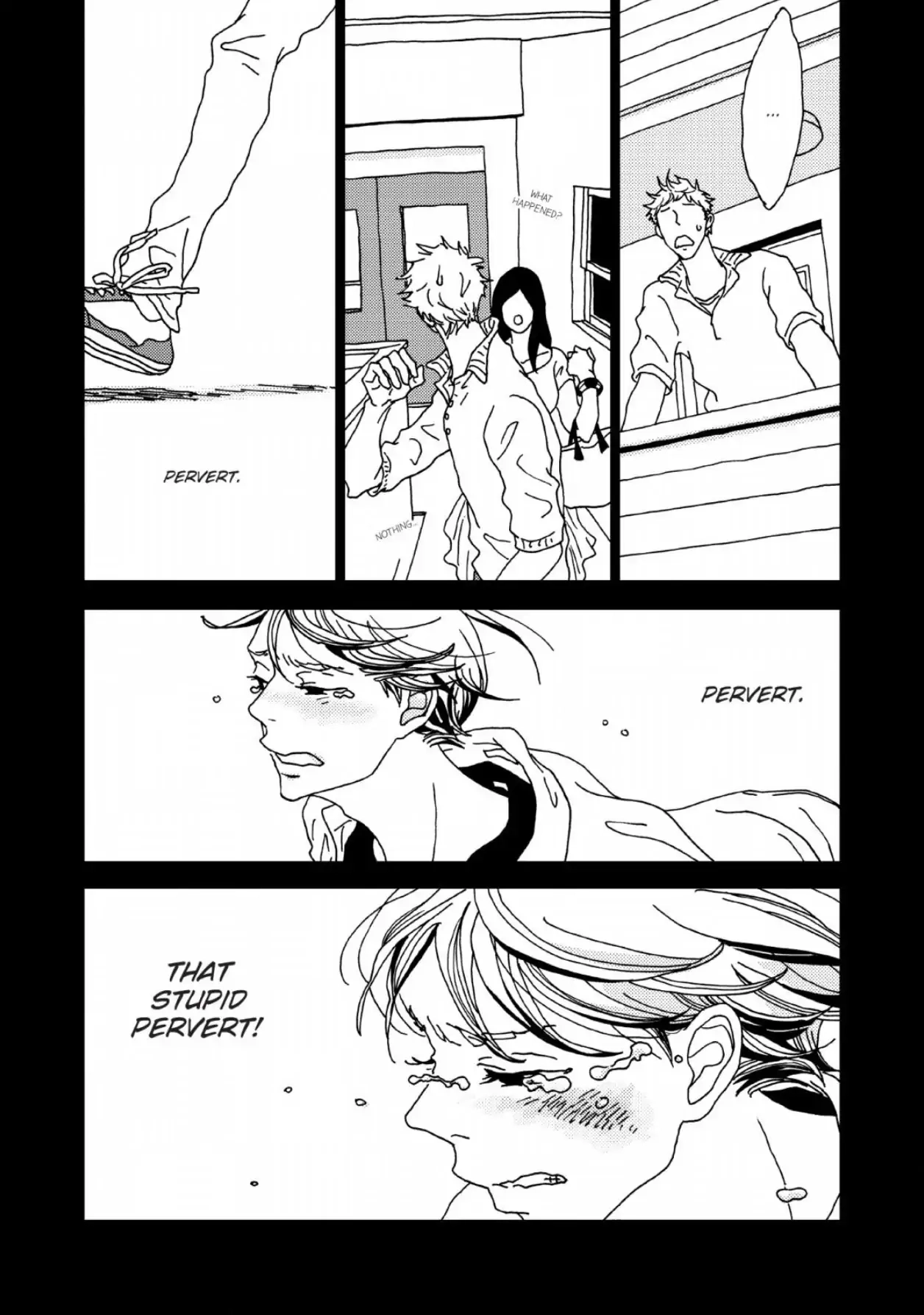 The Trigger Chapter 3 page 23 - 