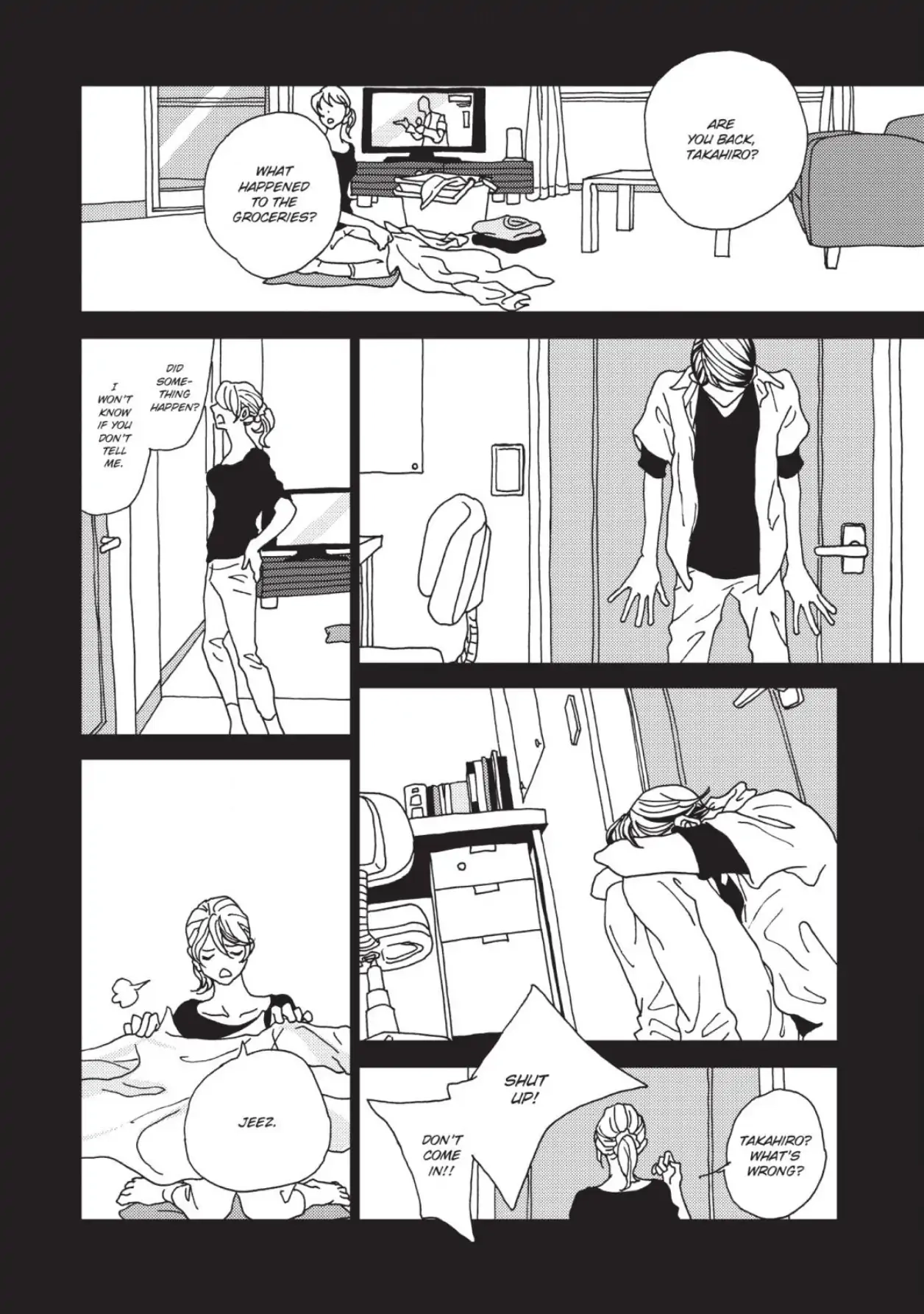 The Trigger Chapter 3 page 24 - 