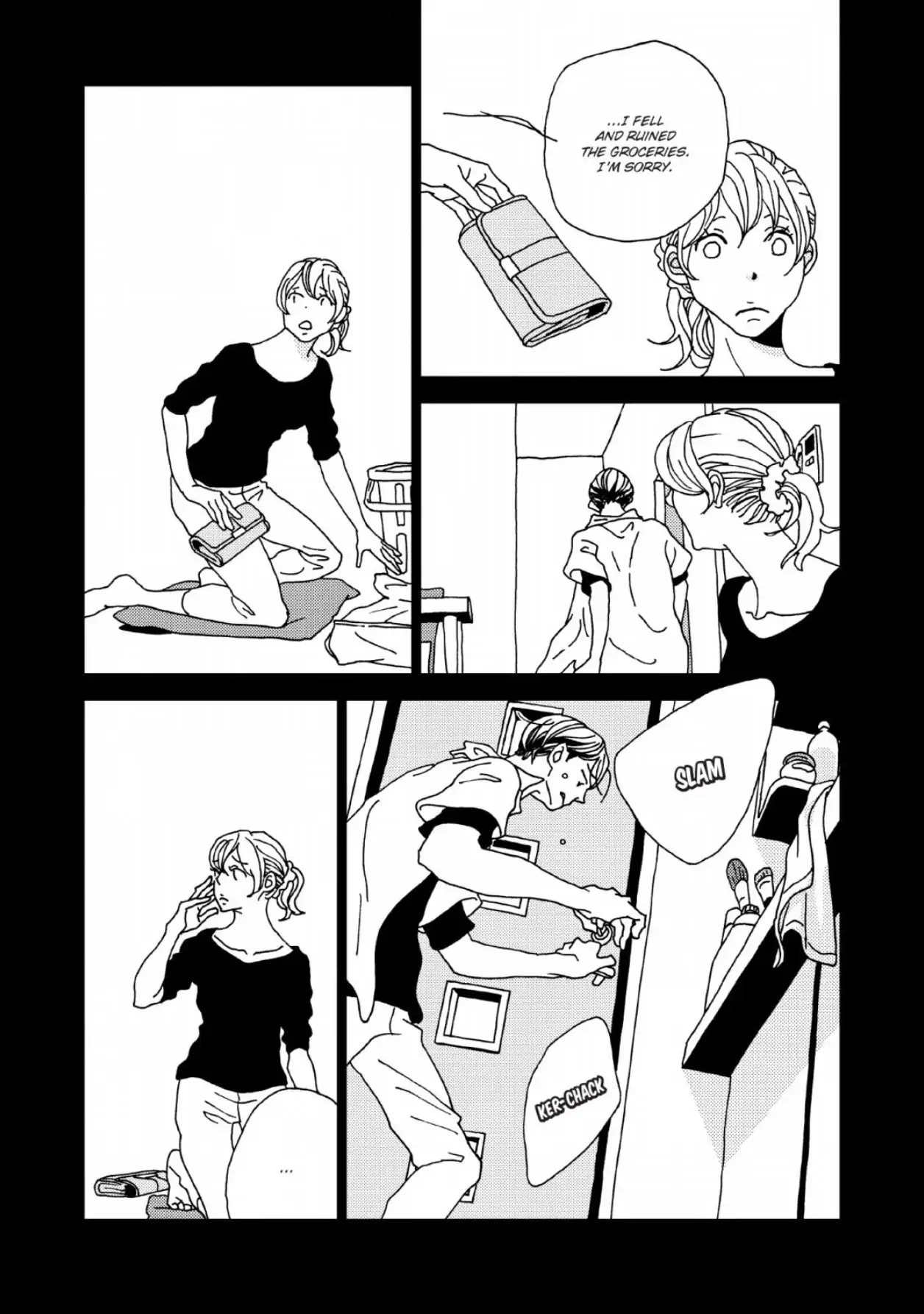 The Trigger Chapter 3 page 25 - 