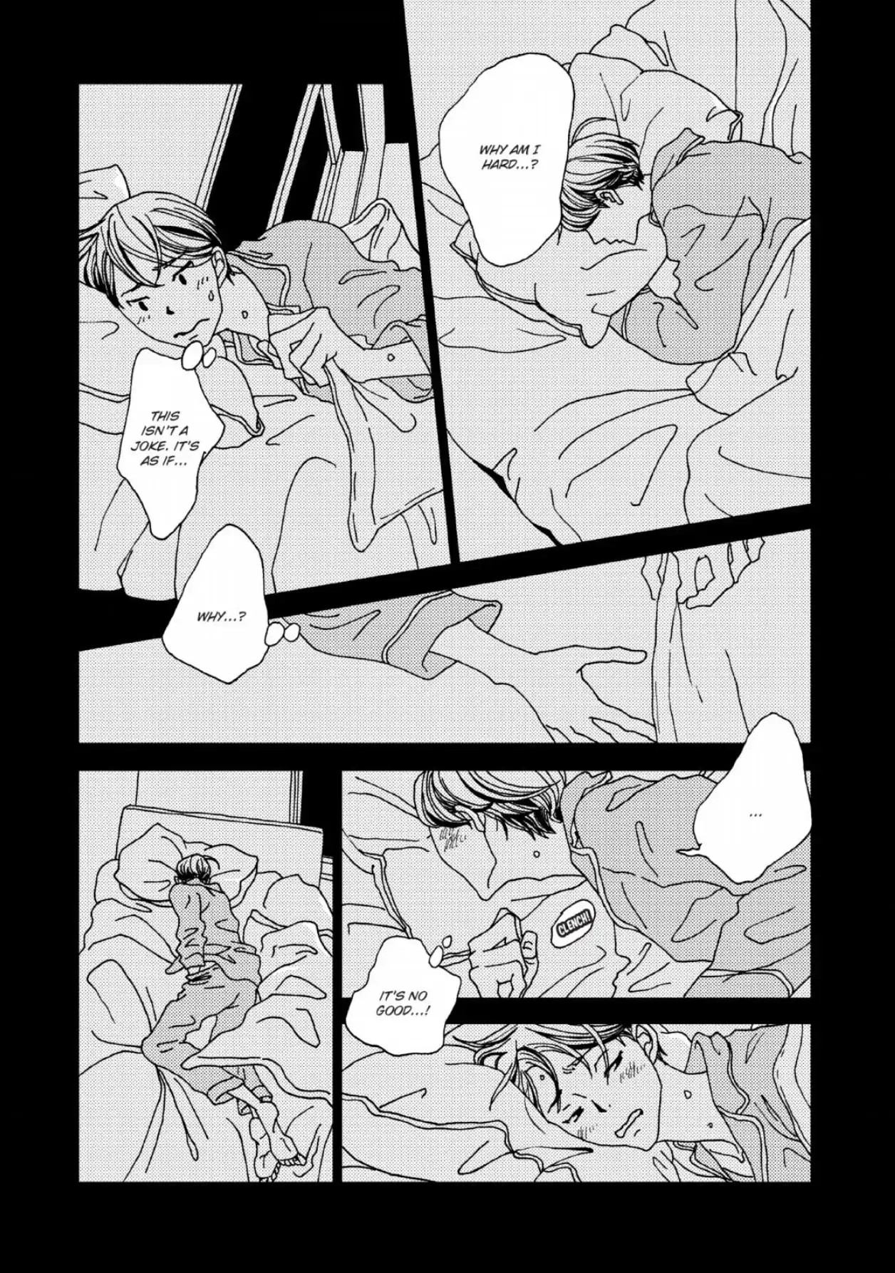 The Trigger Chapter 3 page 28 - 