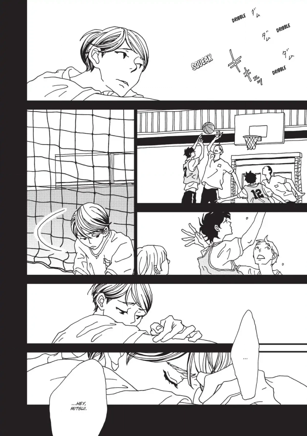 The Trigger Chapter 3 page 30 - 