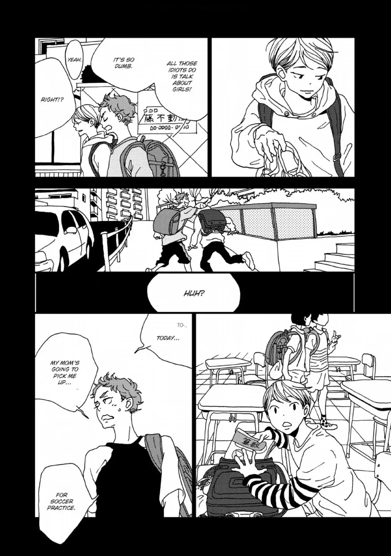 The Trigger Chapter 3 page 4 - 
