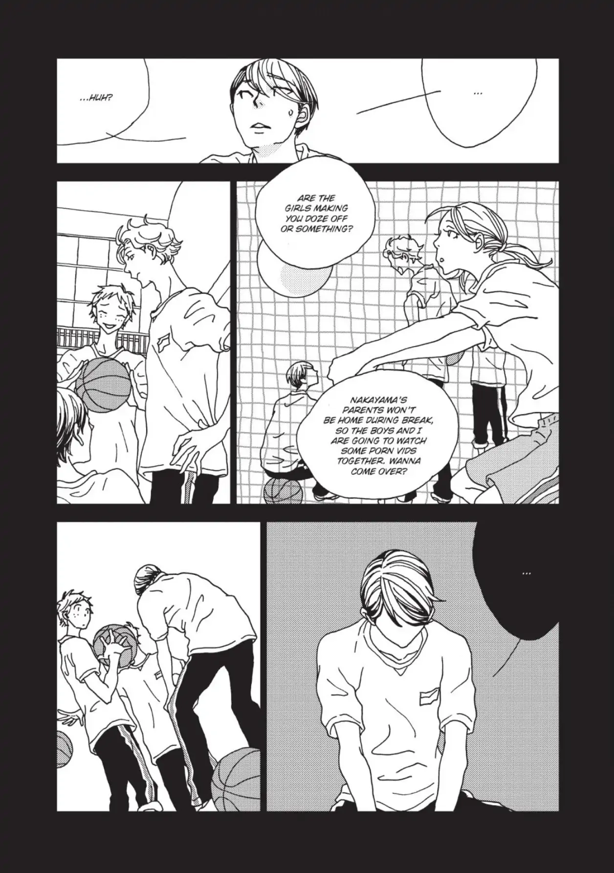 The Trigger Chapter 3 page 31 - 