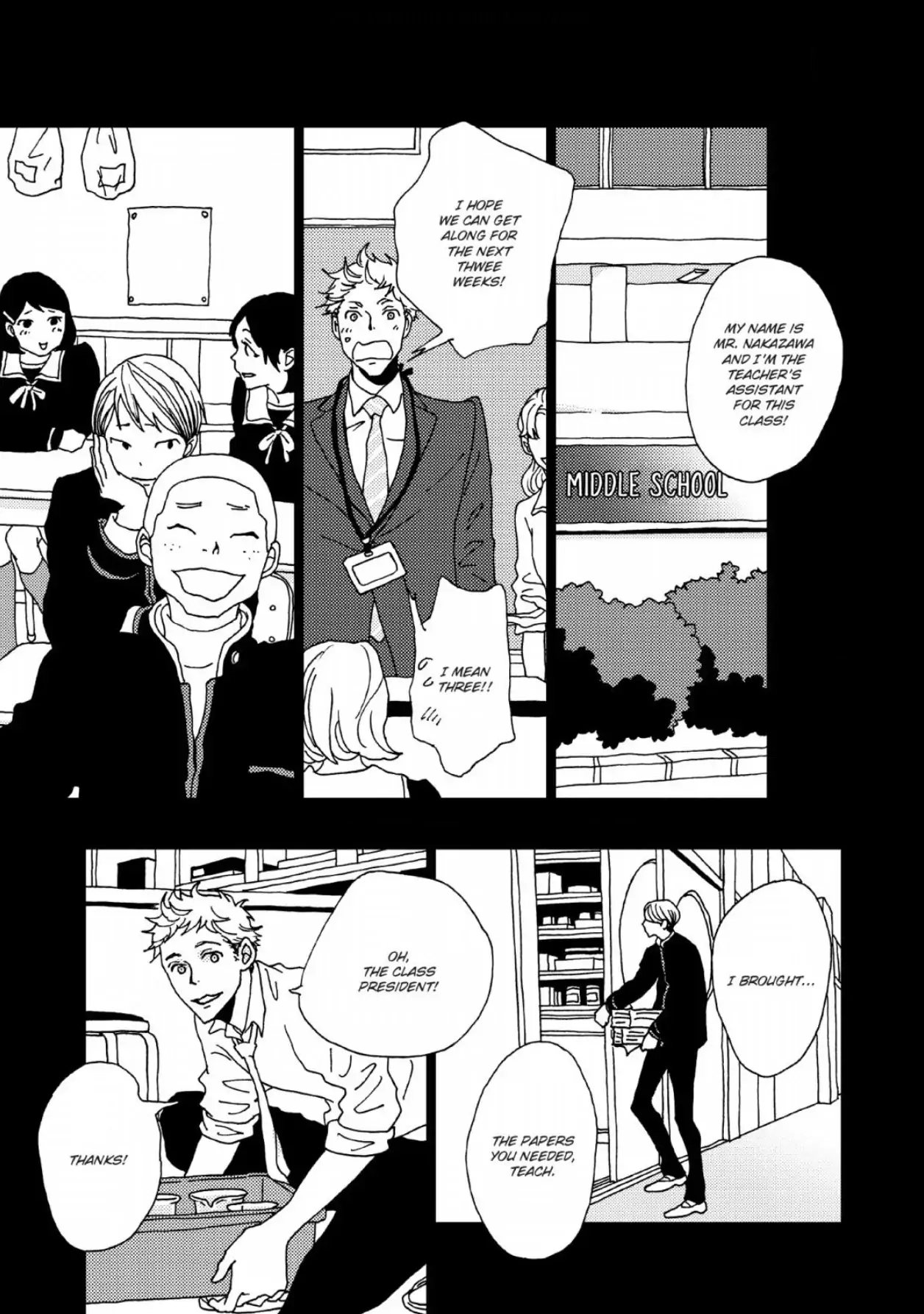 The Trigger Chapter 3 page 7 - 