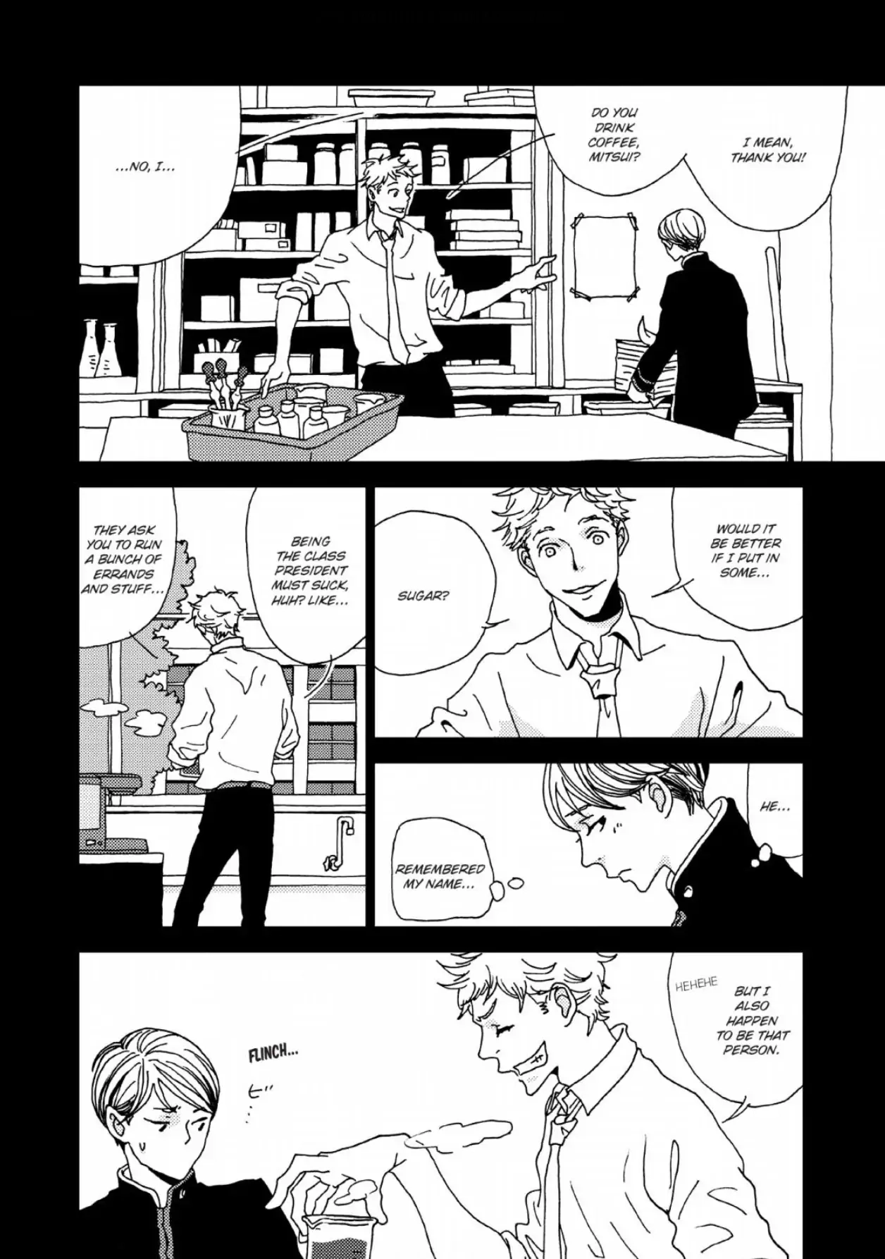 The Trigger Chapter 3 page 8 - 