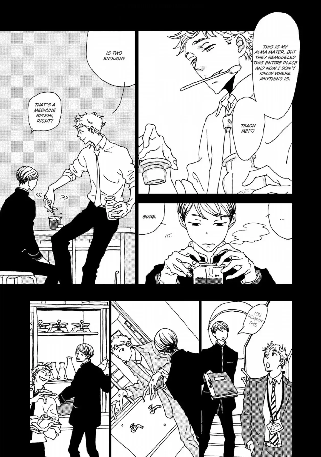 The Trigger Chapter 3 page 9 - 