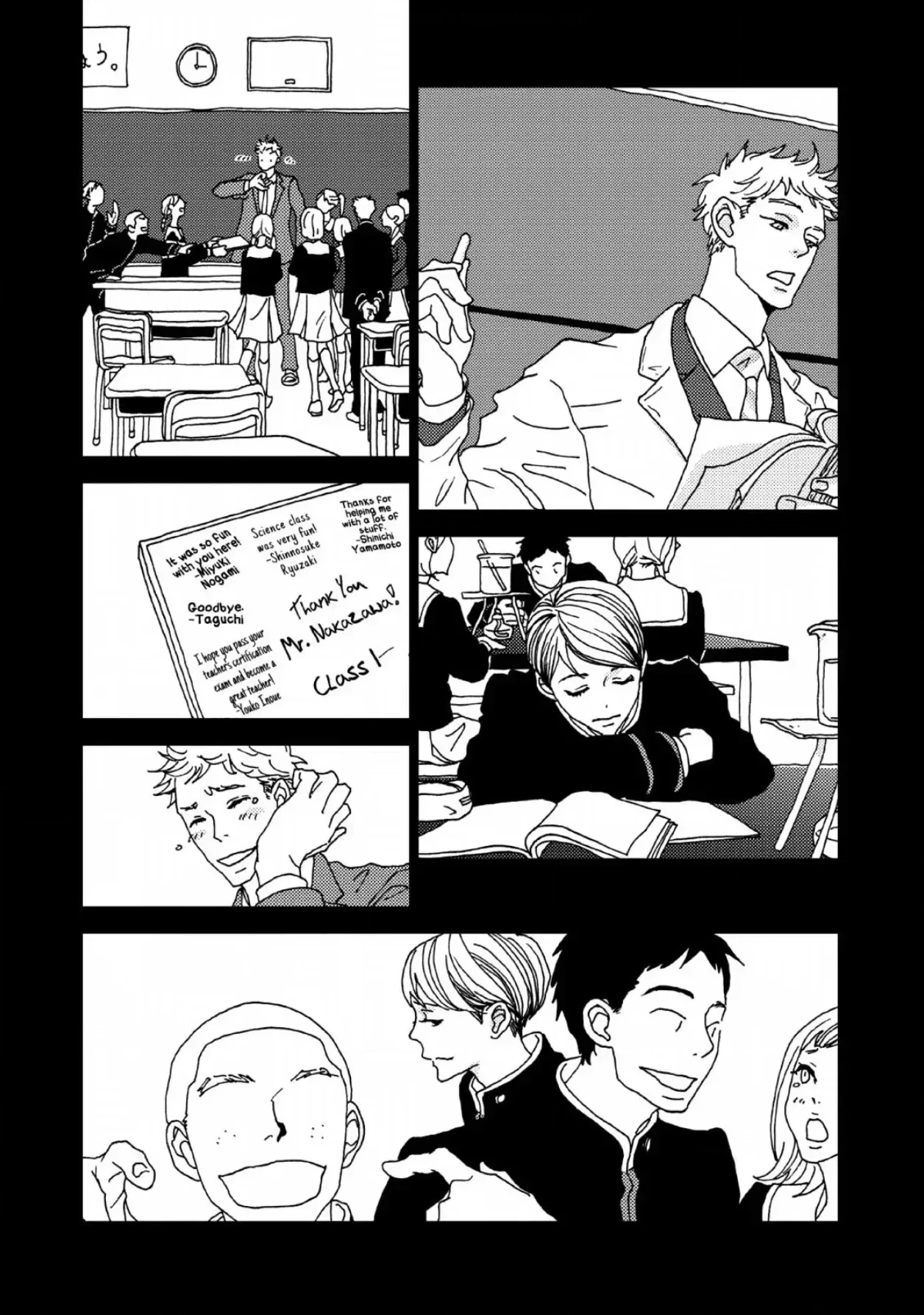 The Trigger Chapter 3 page 10 - 