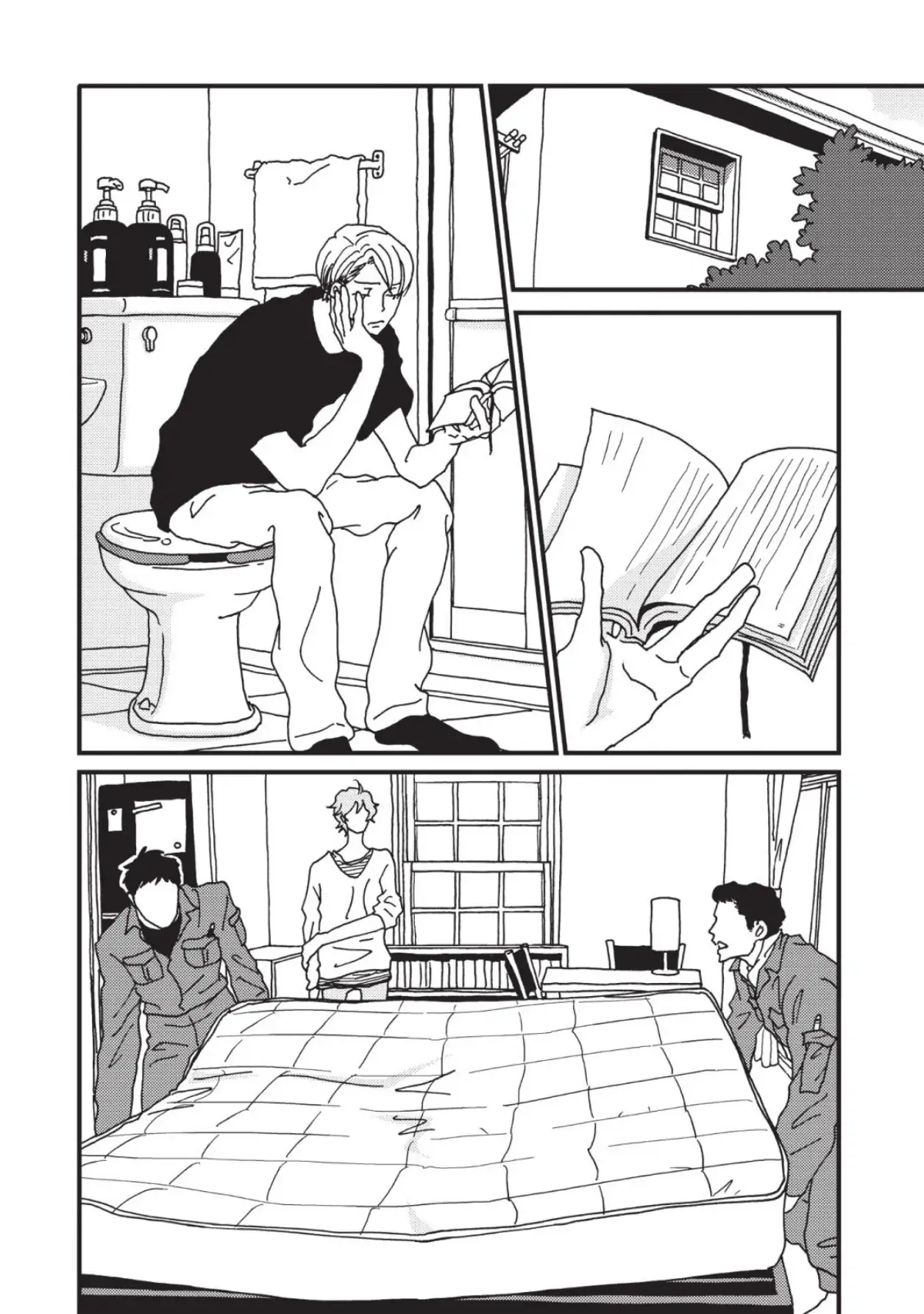 The Trigger Chapter 4.1 page 2 - 