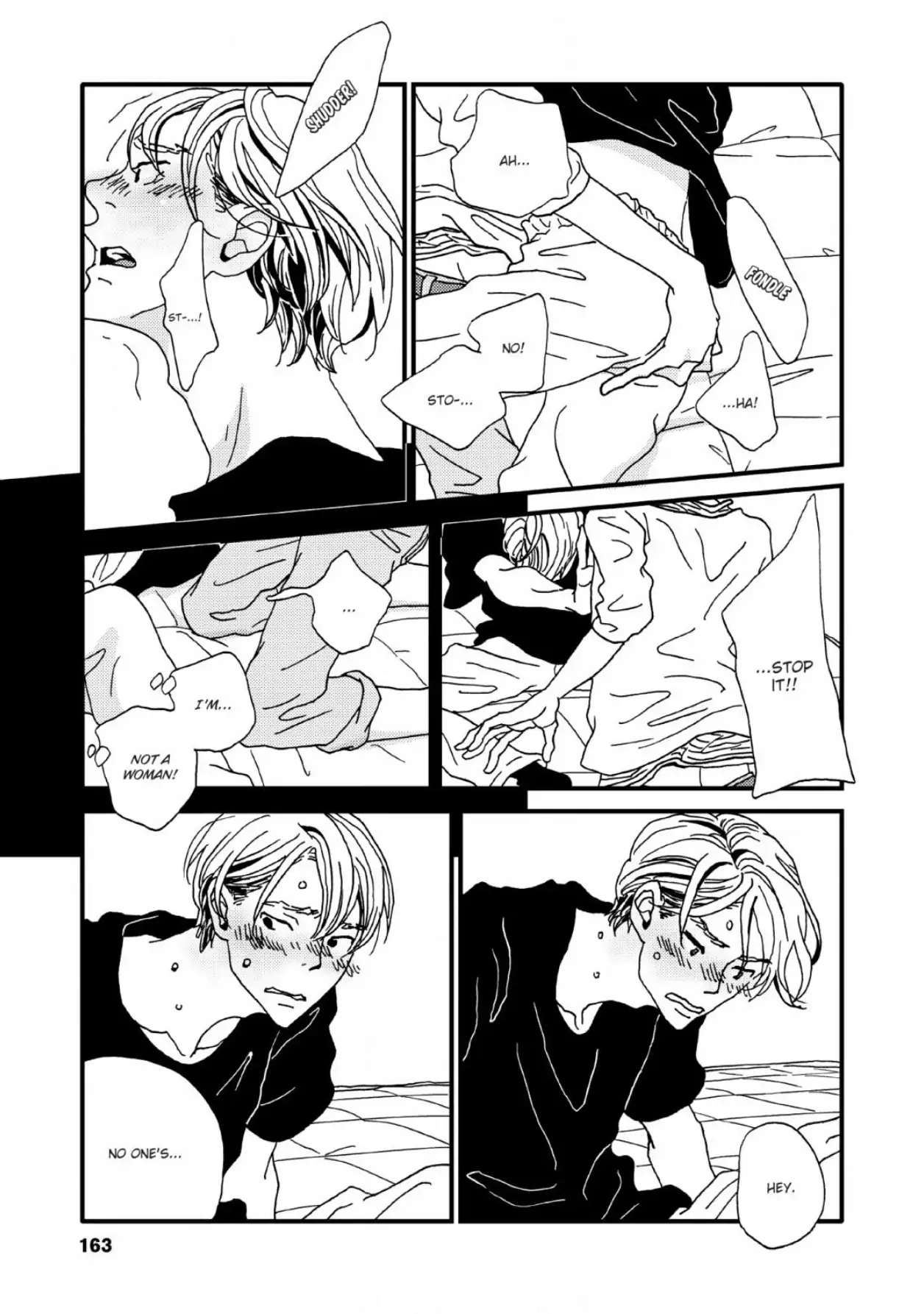 The Trigger Chapter 4.1 page 11 - 