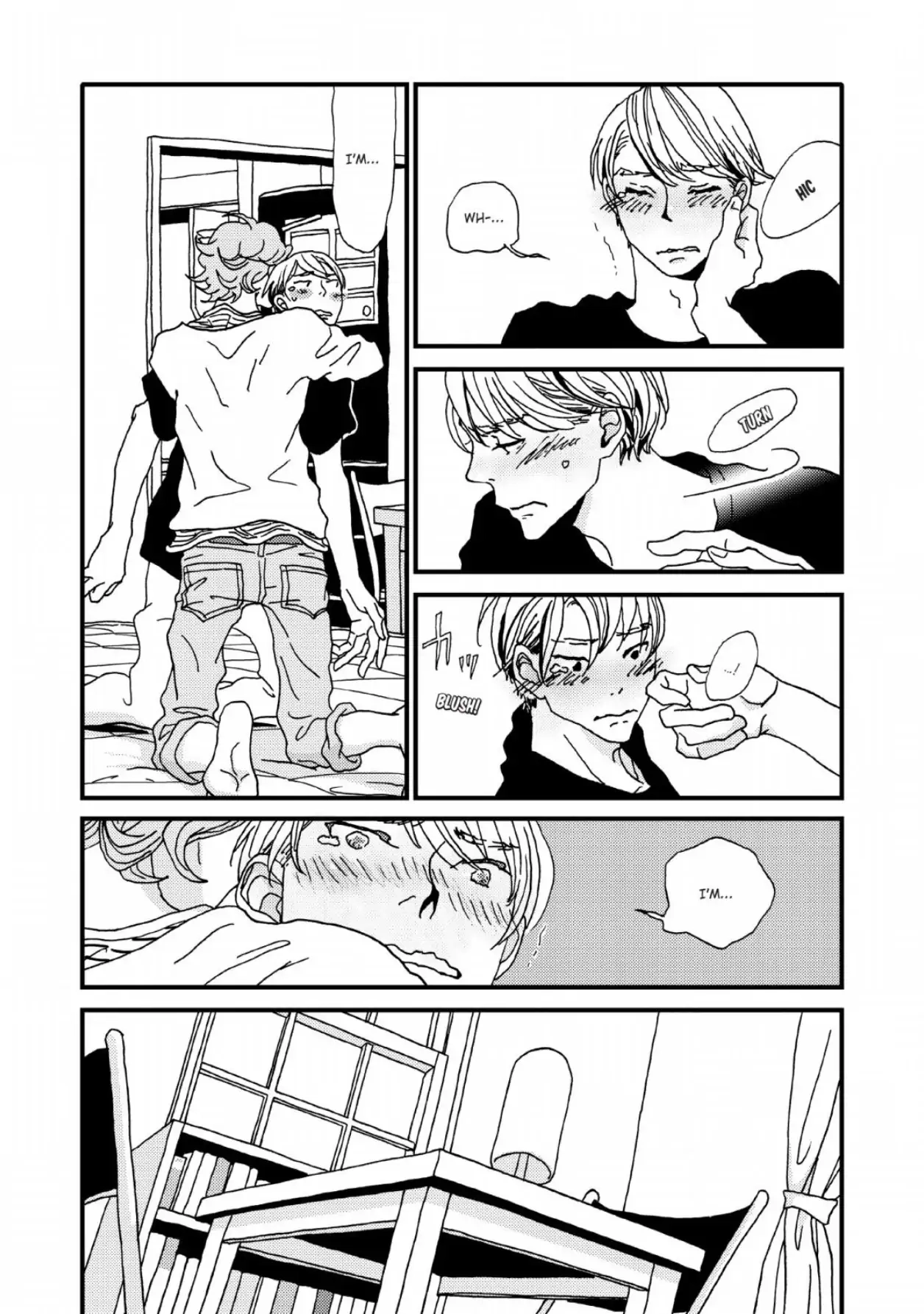 The Trigger Chapter 4.1 page 13 - 