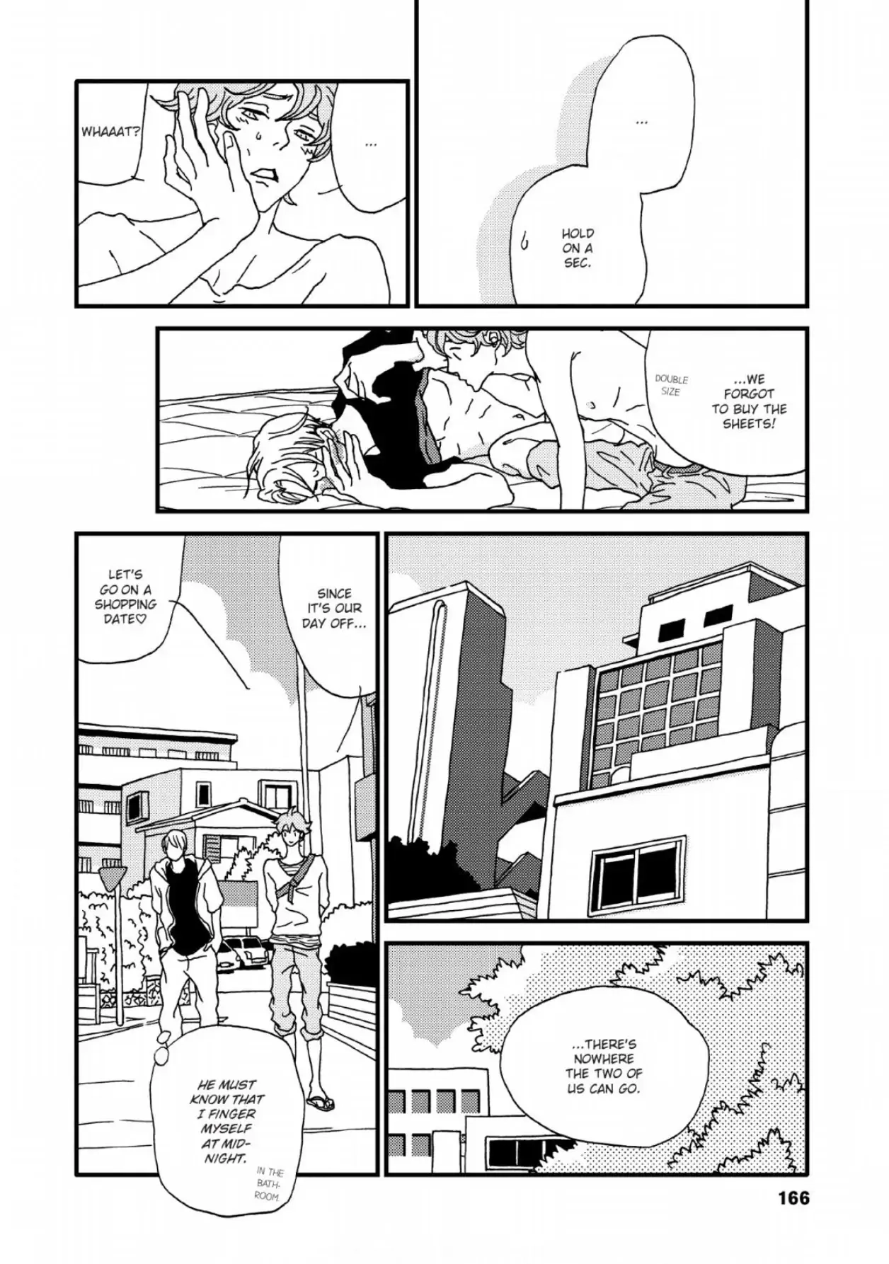 The Trigger Chapter 4.1 page 14 - 