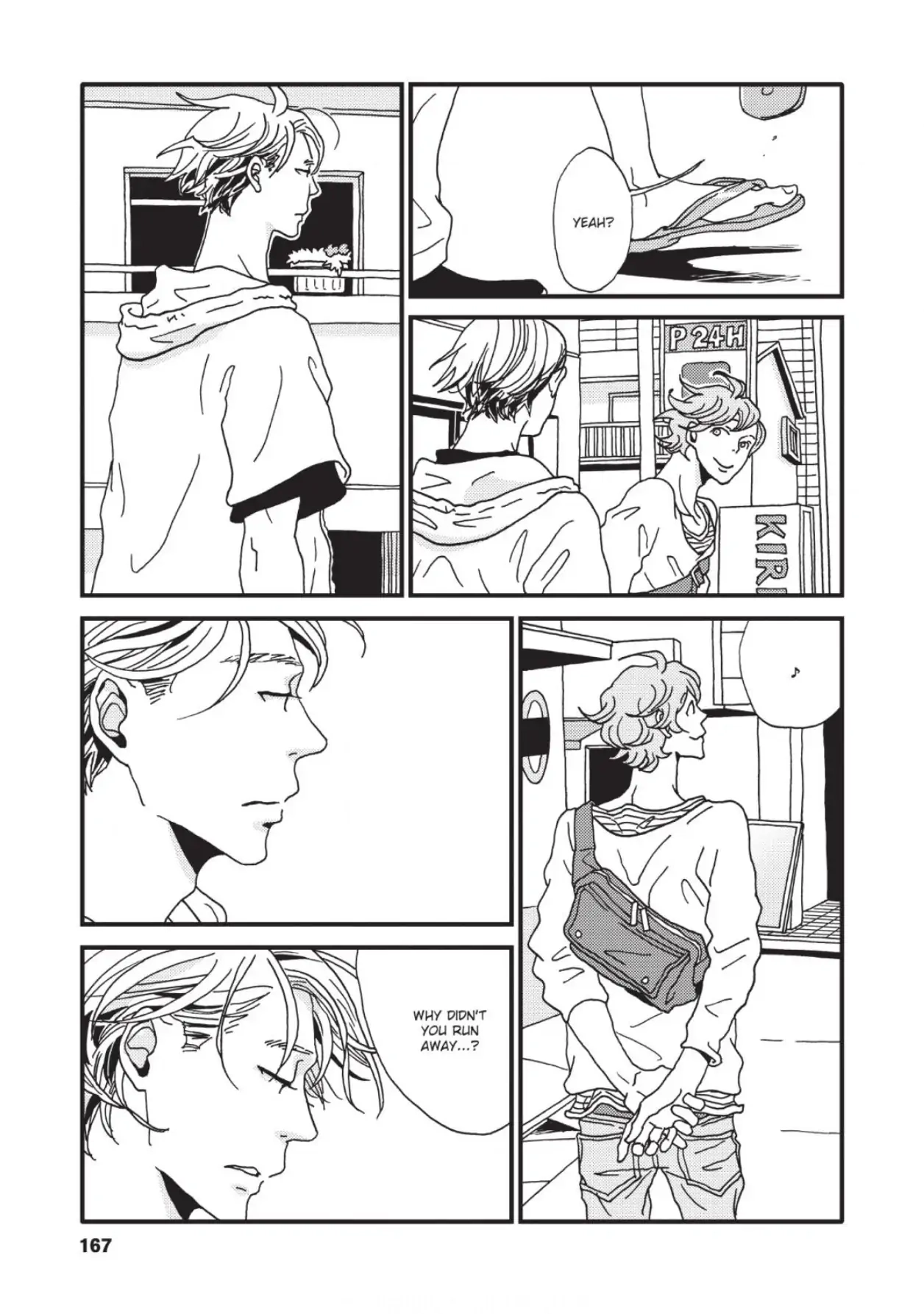 The Trigger Chapter 4.1 page 15 - 
