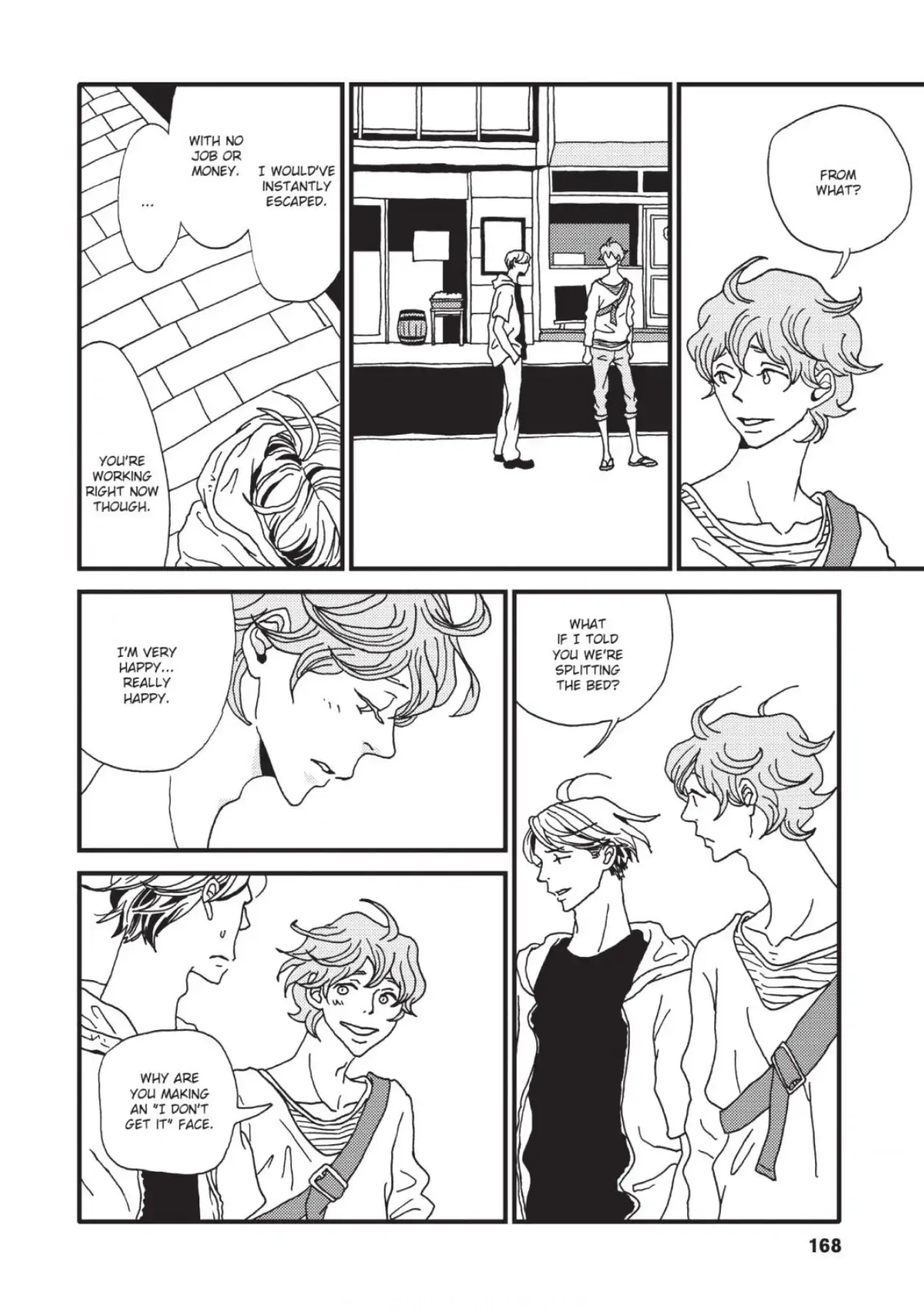 The Trigger Chapter 4.1 page 16 - 