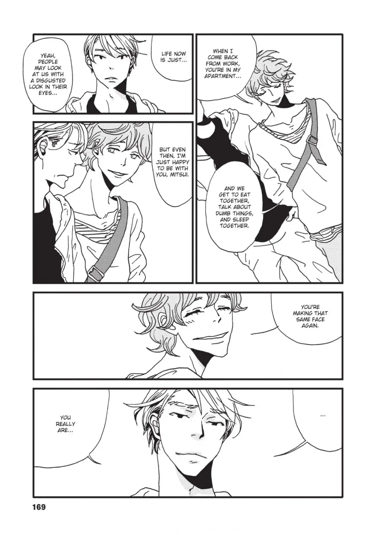 The Trigger Chapter 4.1 page 17 - 