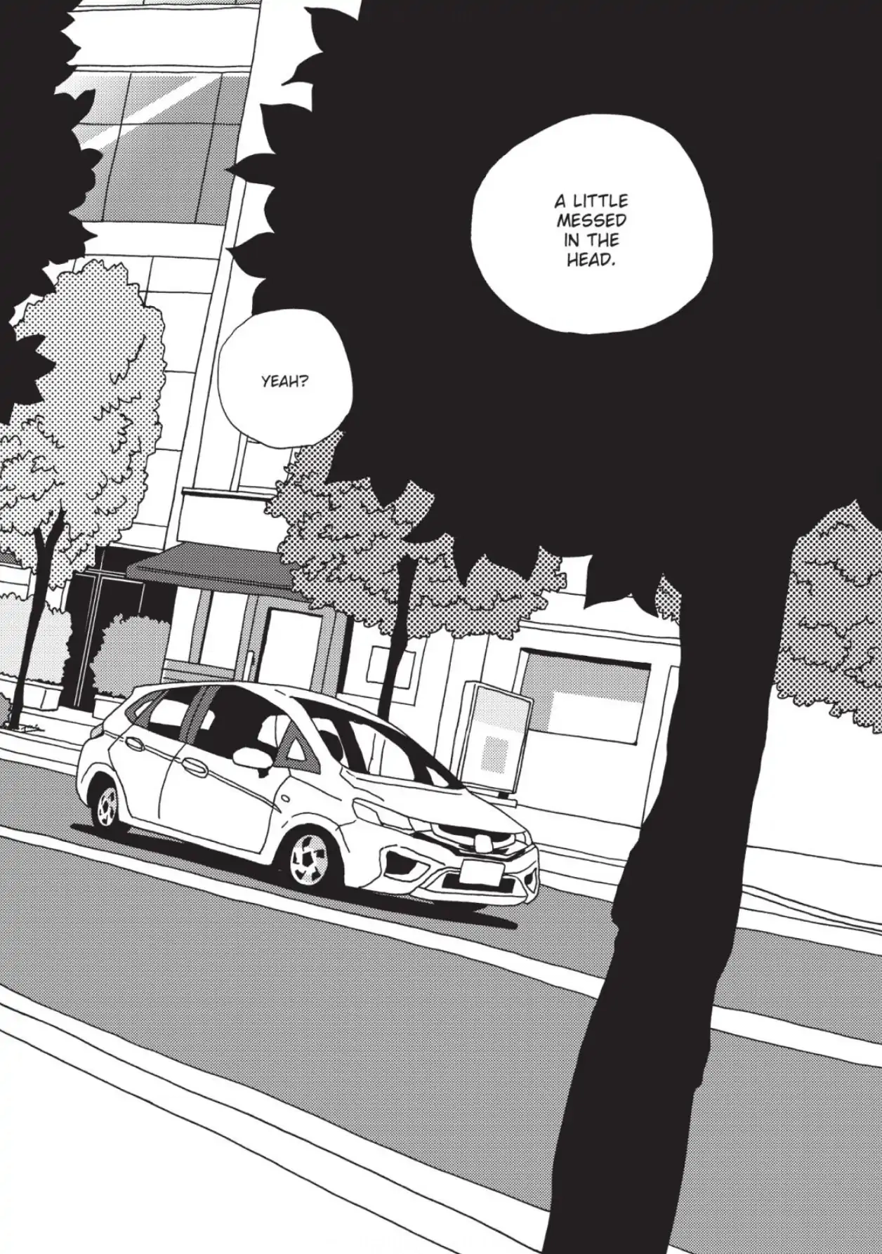 The Trigger Chapter 4.1 page 18 - 