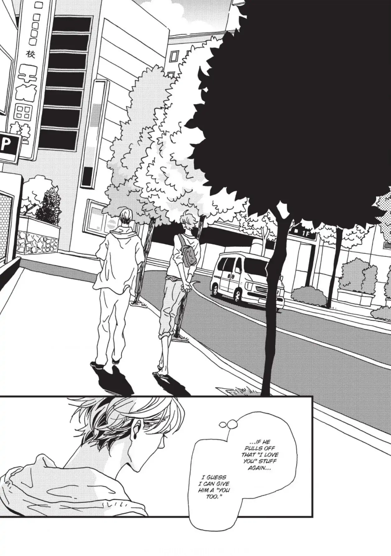The Trigger Chapter 4.1 page 19 - 
