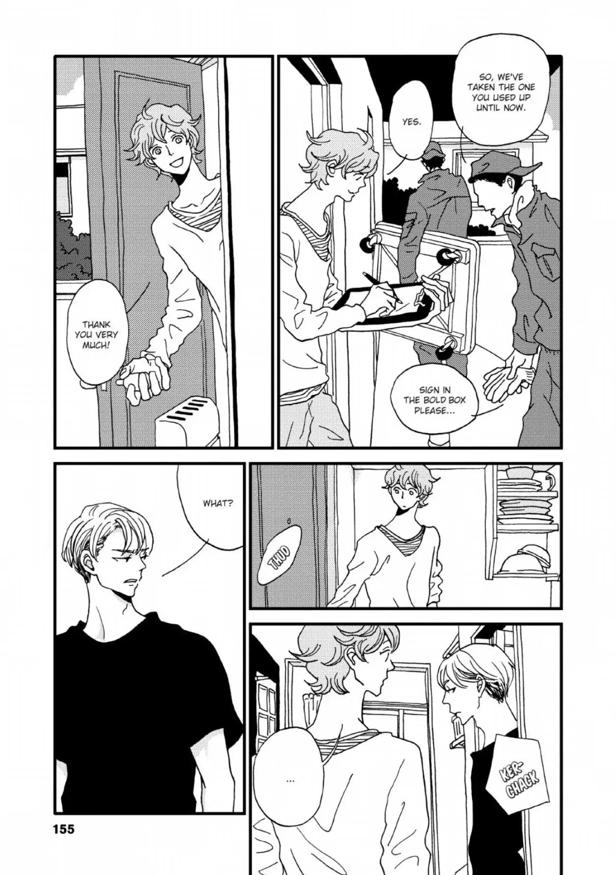 The Trigger Chapter 4.1 page 3 - 