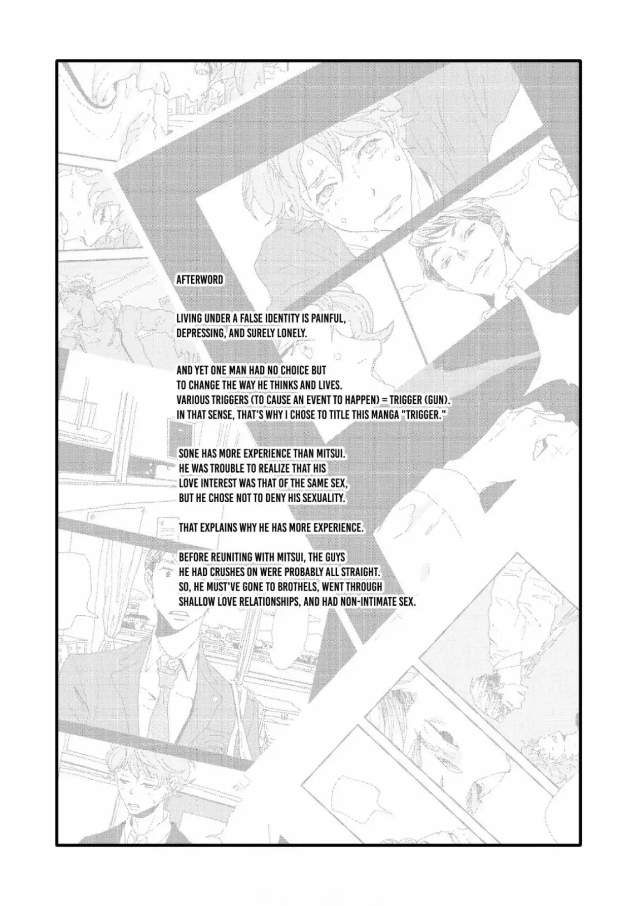 The Trigger Chapter 4.1 page 22 - 