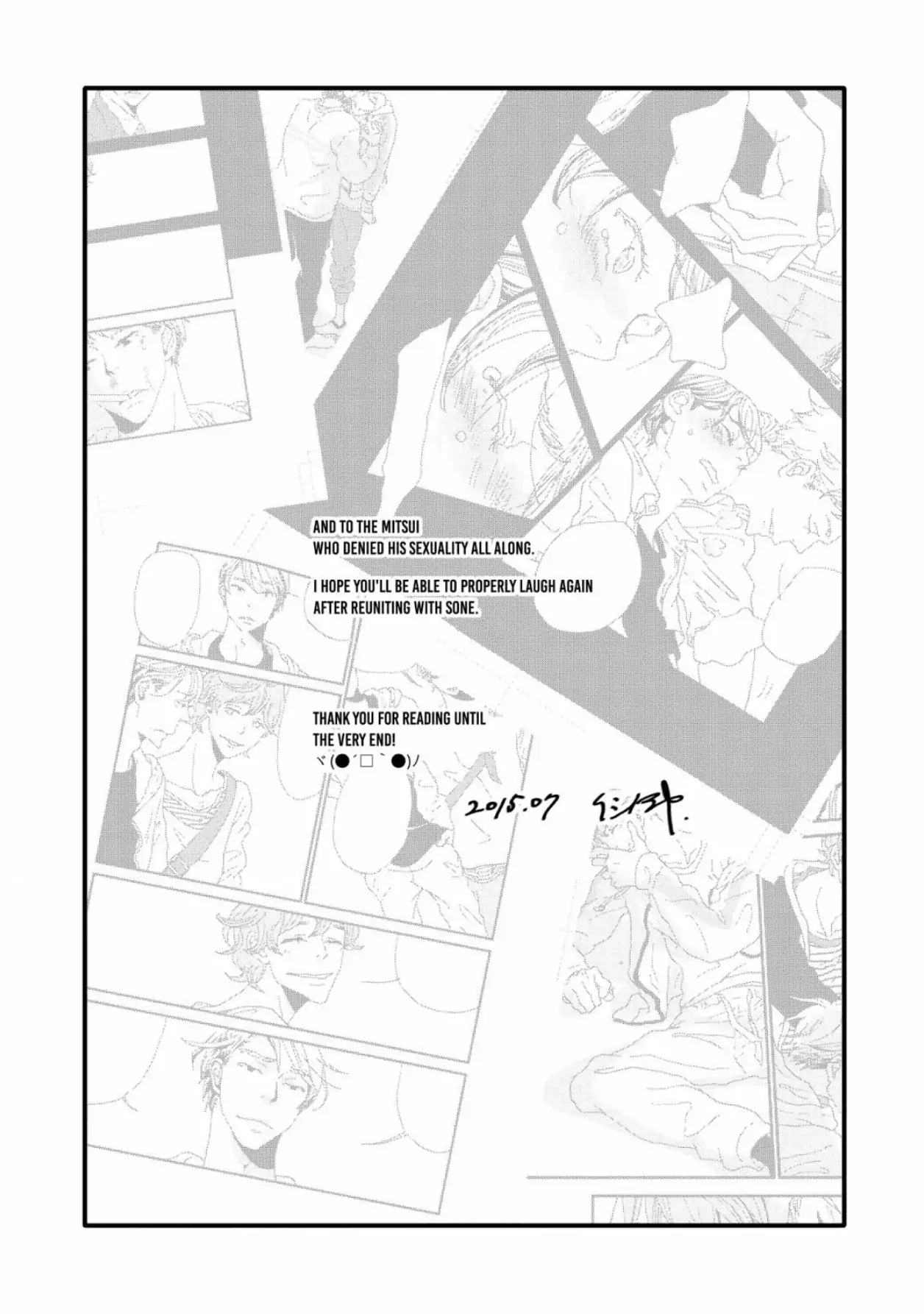 The Trigger Chapter 4.1 page 23 - 