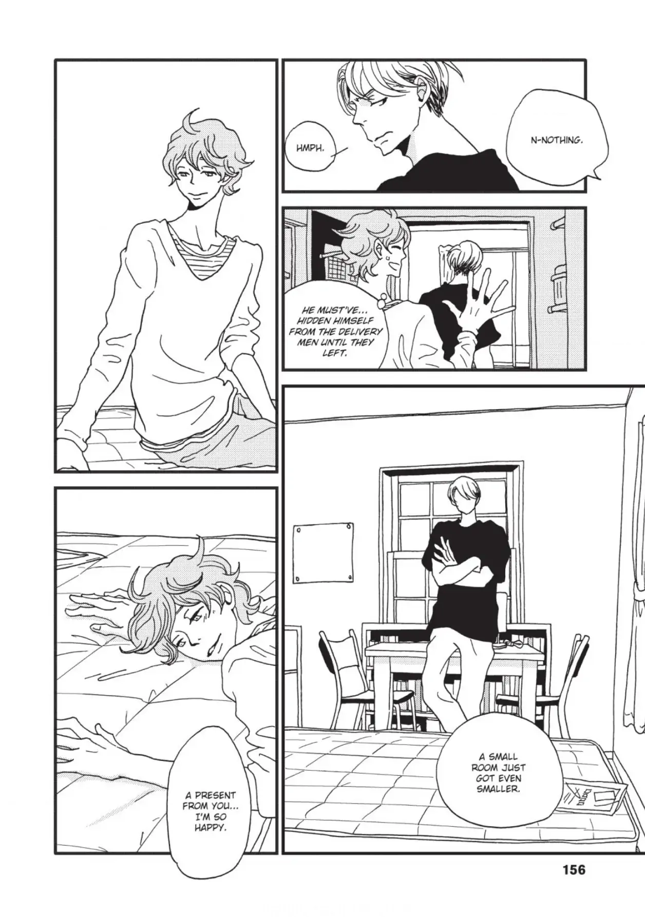 The Trigger Chapter 4.1 page 4 - 